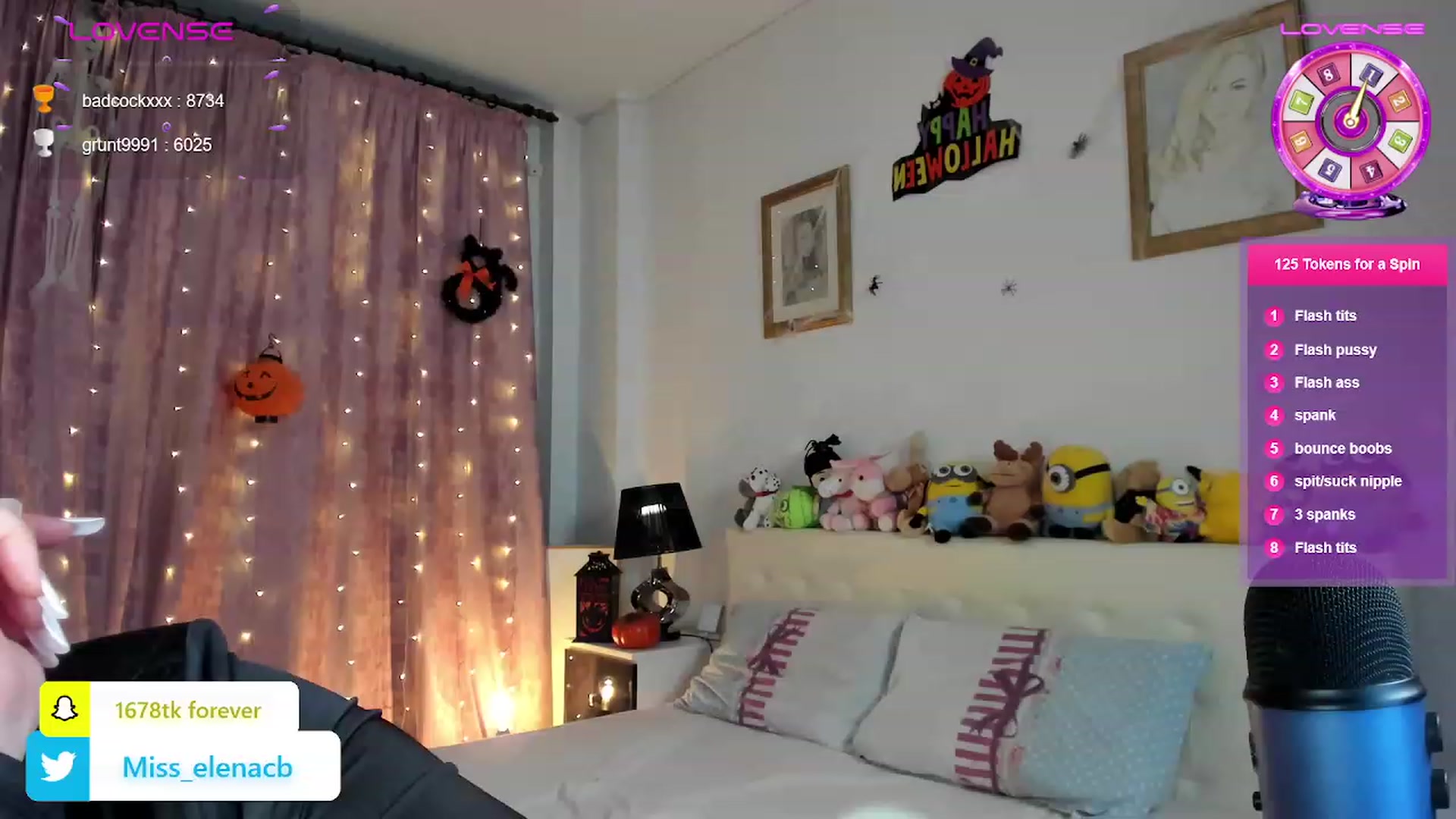 Gallery image thumbnail from Miss__Elena's myfreecams stream on, 09/30/2023, 23:21 image 12 of 20