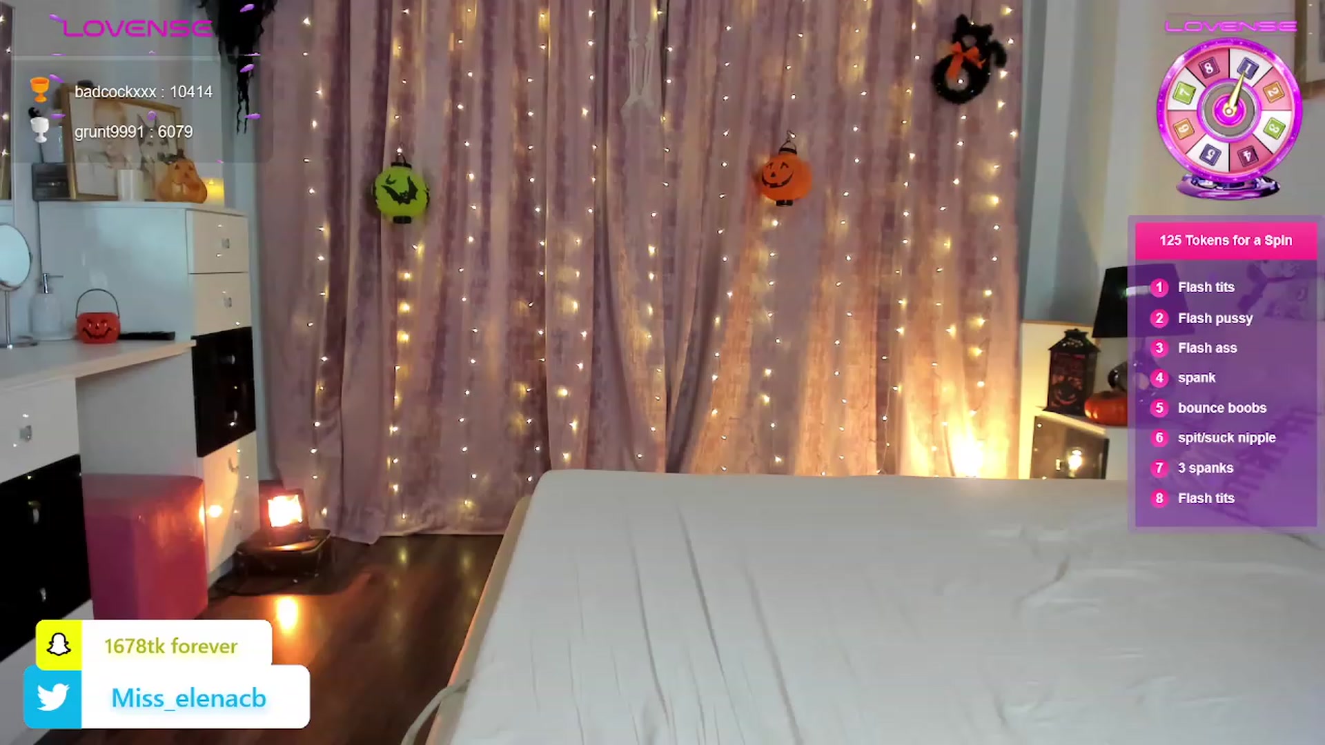 Gallery image thumbnail from Miss__Elena's myfreecams stream on, 09/30/2023, 23:21 image 16 of 20