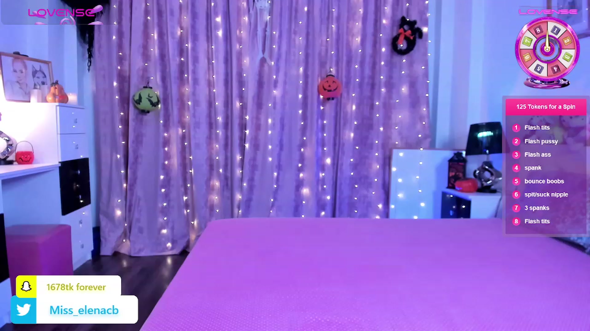 Gallery image thumbnail from Miss__Elena's myfreecams stream on, 10/01/2023, 22:39 image 4 of 20