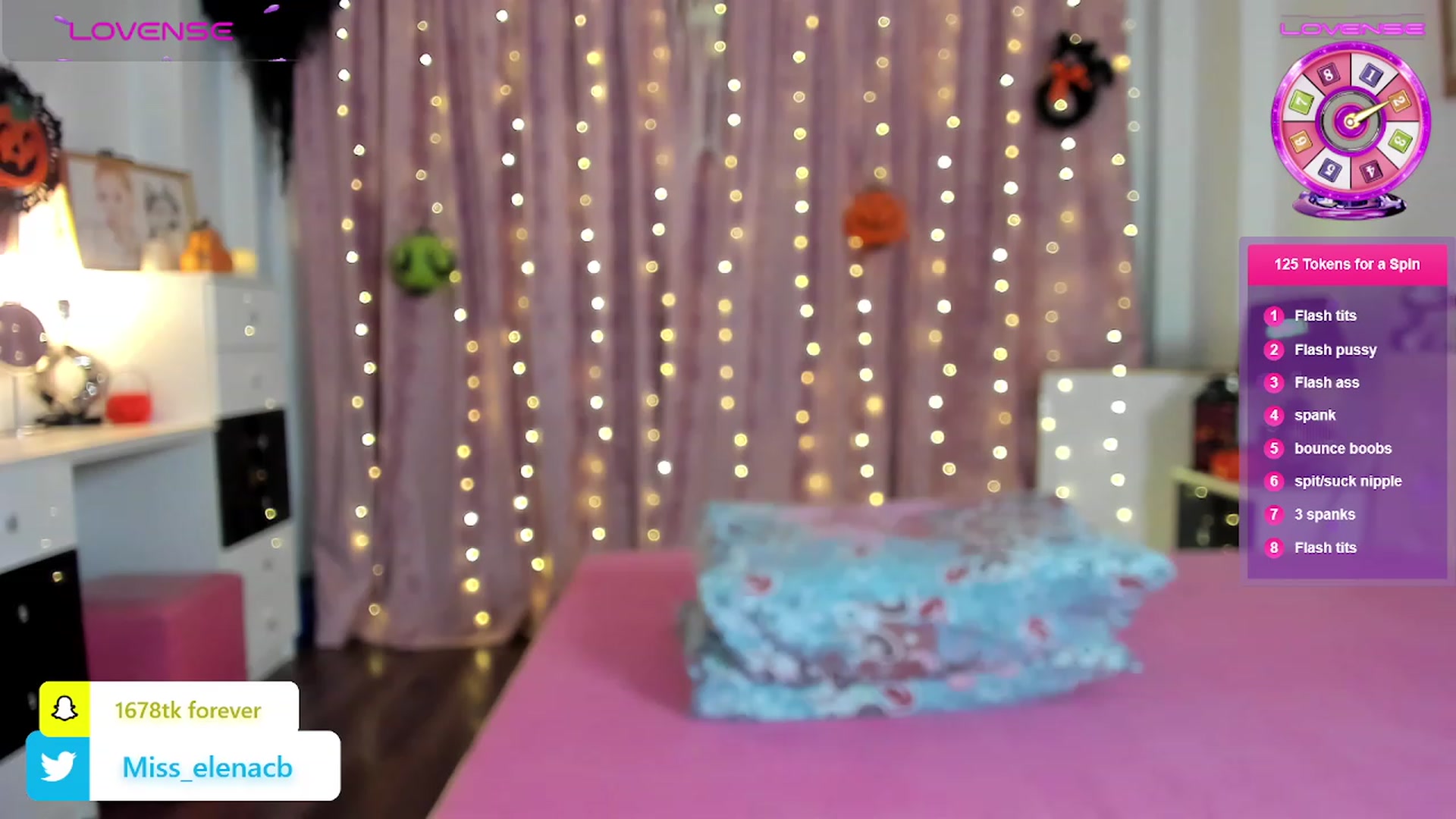 Gallery image thumbnail from Miss__Elena's myfreecams stream on, 10/01/2023, 23:18 image 14 of 20