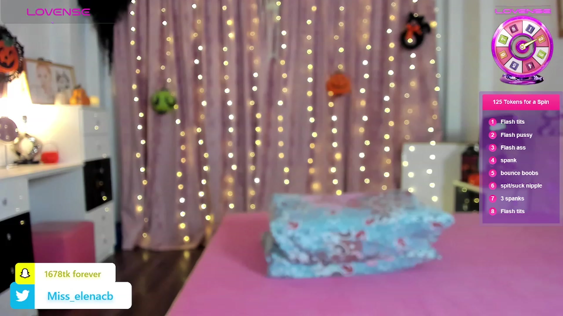 Gallery image thumbnail from Miss__Elena's myfreecams stream on, 10/01/2023, 23:18 image 13 of 20