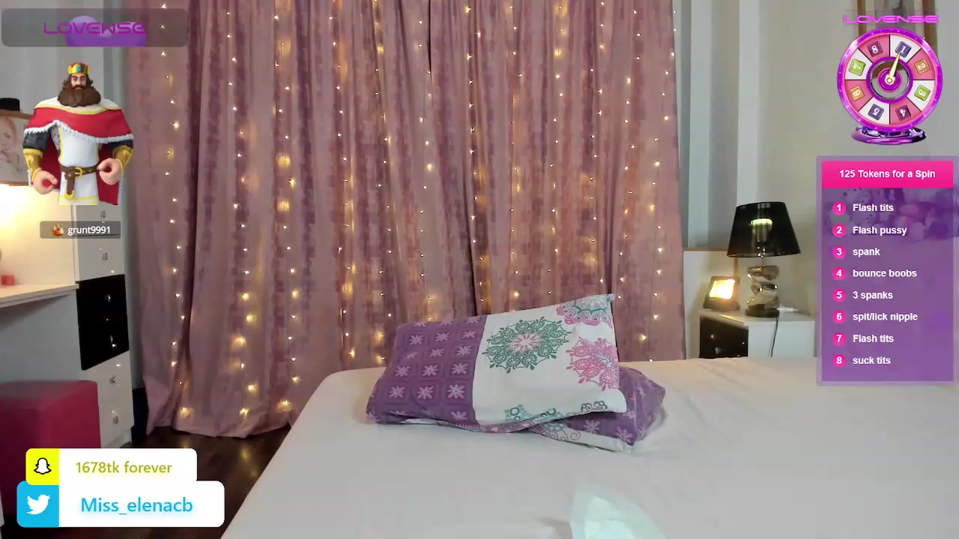 Gallery image thumbnail from Miss__Elena's myfreecams stream on, 11/14/2023, 22:32 image 2 of 20