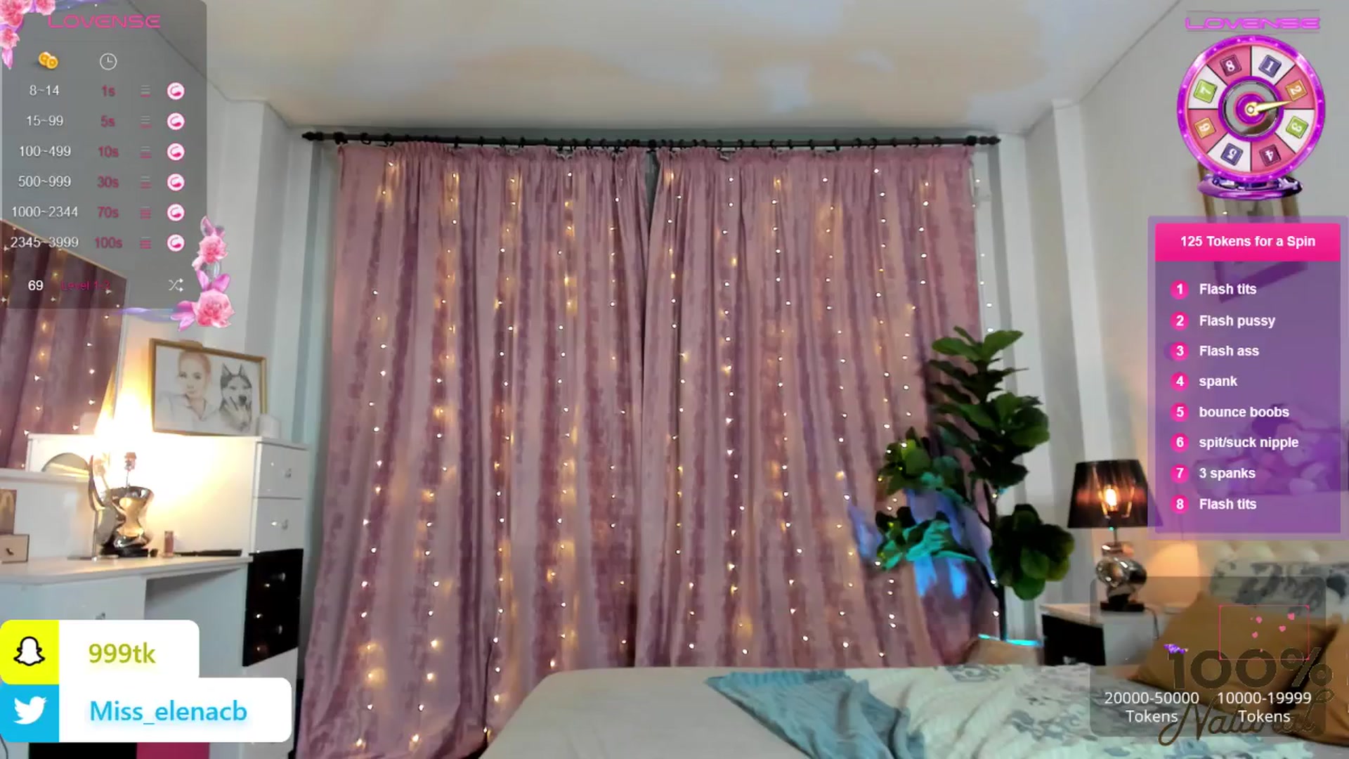 Gallery image thumbnail from Miss__Elena's myfreecams stream on, 07/13/2024, 18:31 image 16 of 20