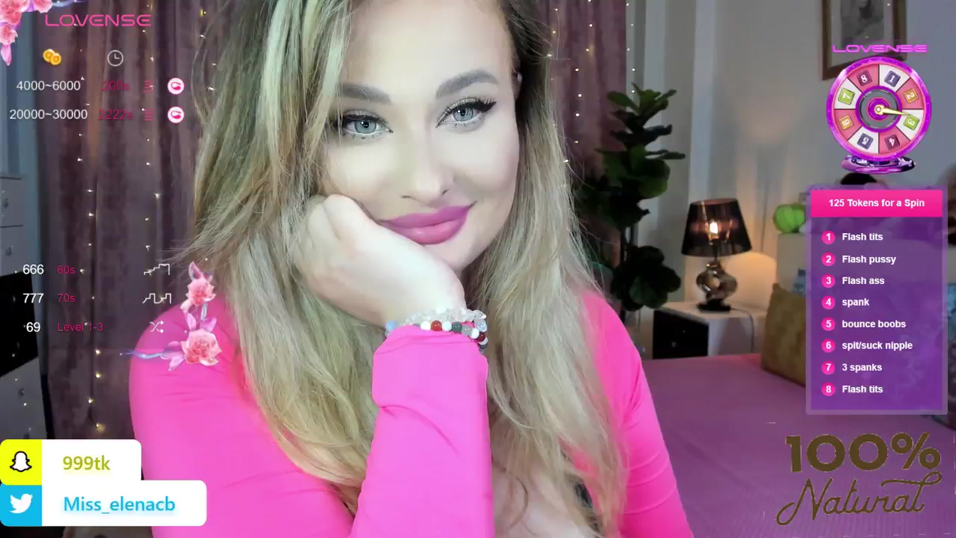 Gallery image thumbnail from Miss__Elena's myfreecams stream on, 09/01/2024, 22:30 image 20 of 20