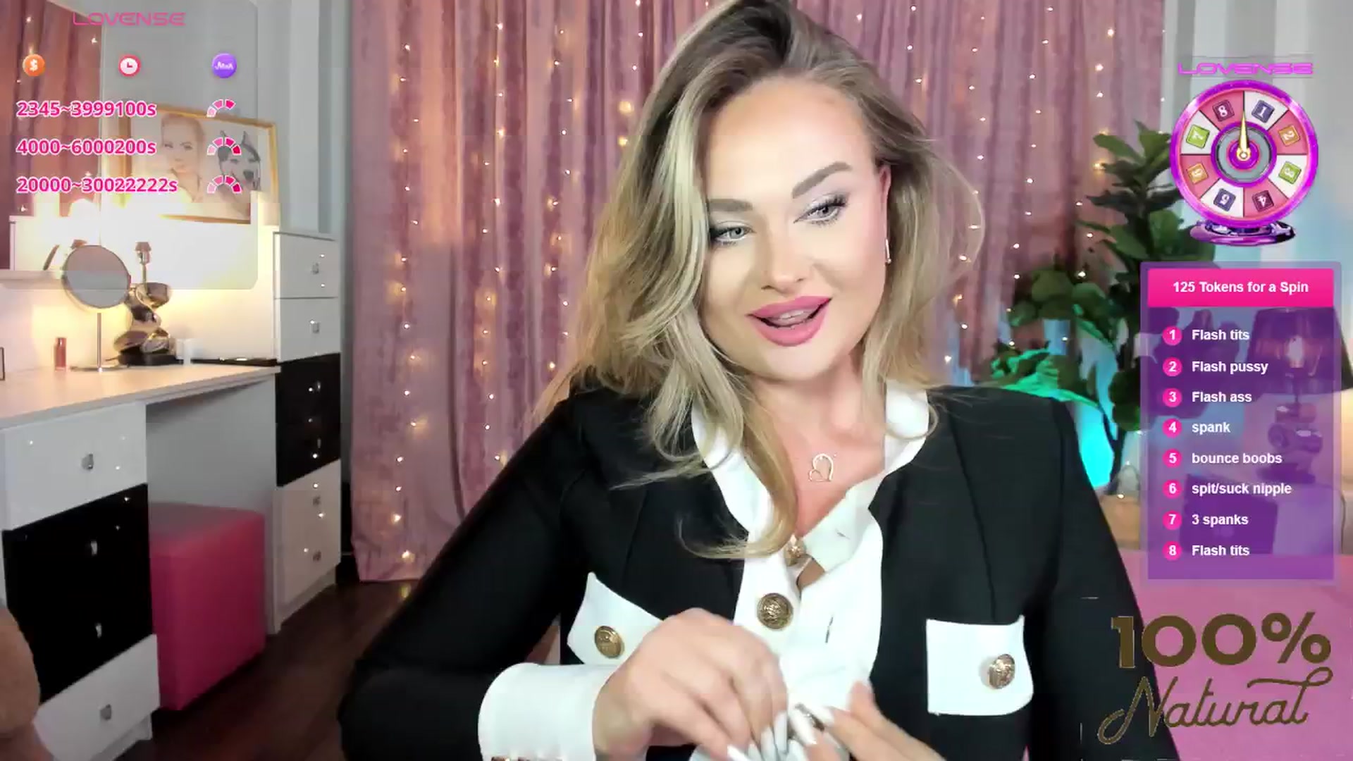 Gallery image thumbnail from Miss__Elena's myfreecams stream on, 09/21/2024, 19:40 image 16 of 20
