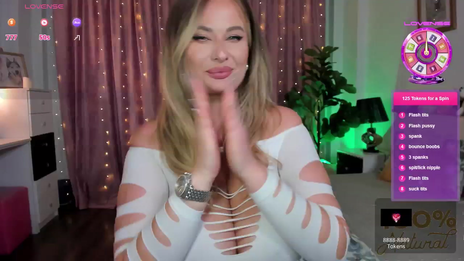 Gallery image thumbnail from Miss__Elena's myfreecams stream on, 10/13/2024, 21:03 image 1 of 20