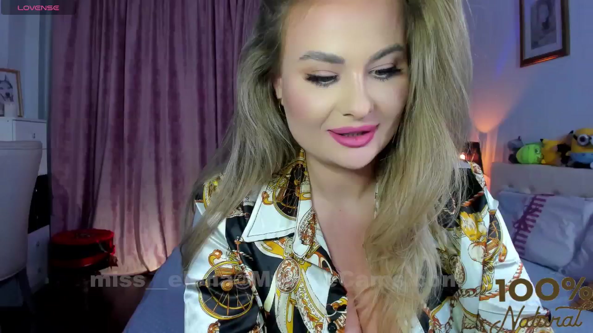 Gallery image thumbnail from Miss__Elena's myfreecams stream on, 02/26/2025, 22:01 image 6 of 20
