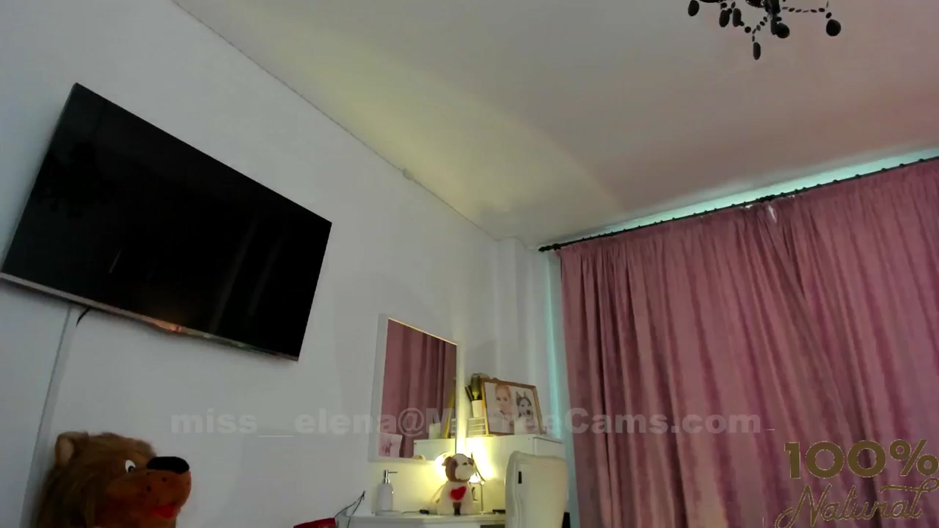 Gallery image thumbnail from Miss__Elena's myfreecams stream on, 05/21/2025, 08:59 image 1 of 20