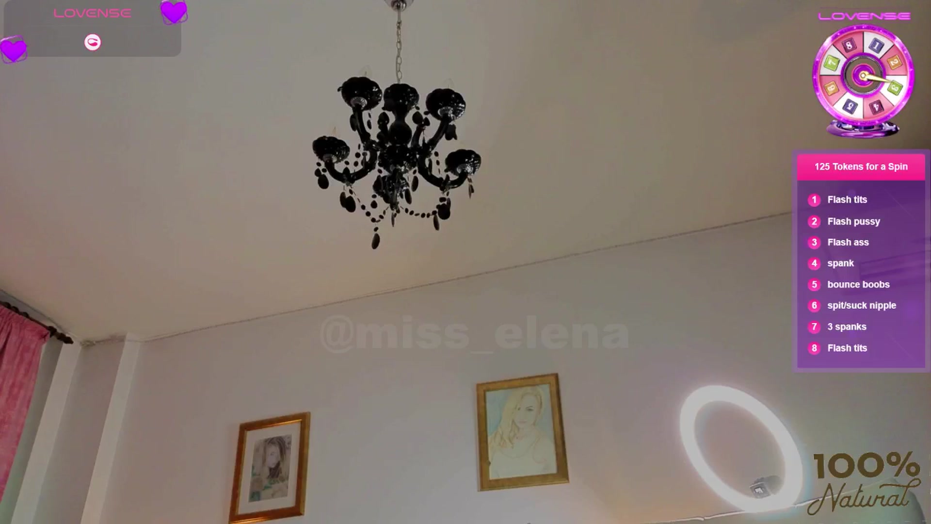 Gallery image thumbnail from Miss__Elena's myfreecams stream on, 10/26/2025, 08:01 image 14 of 20