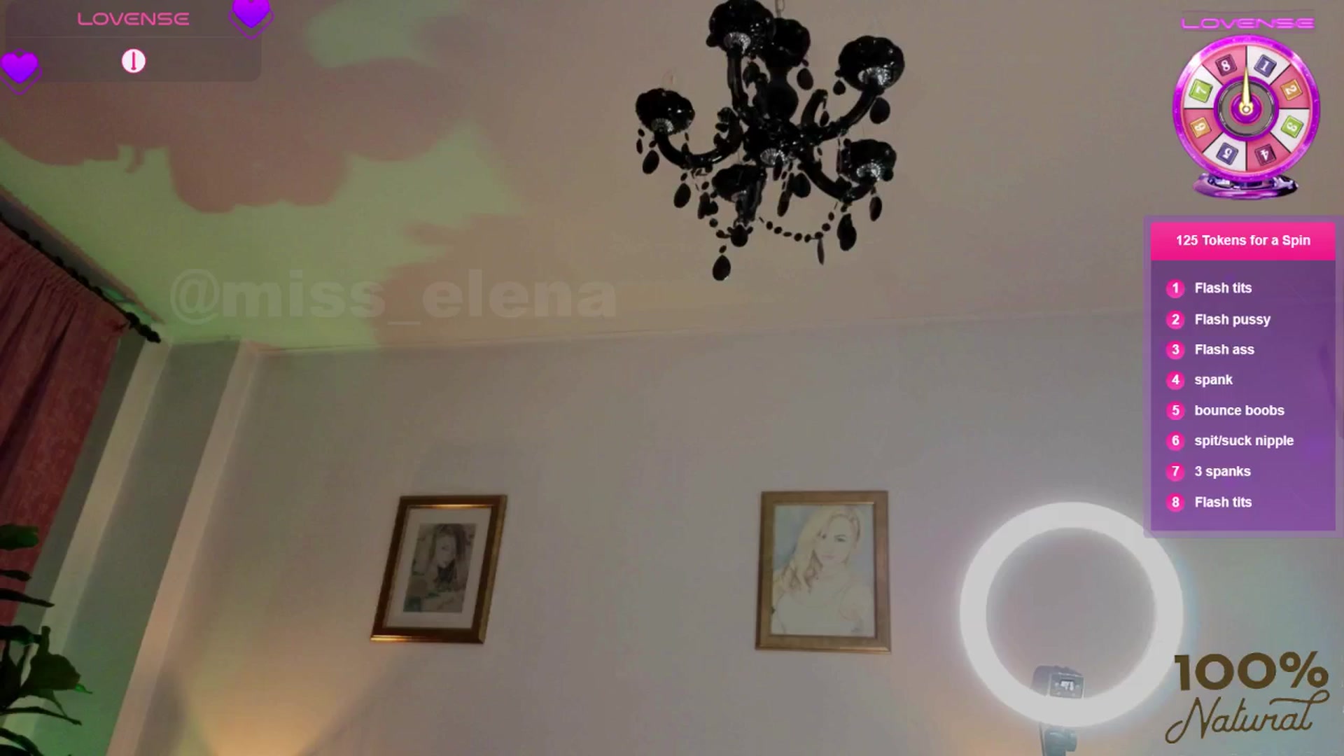 Gallery image thumbnail from Miss__Elena's myfreecams stream on, 11/10/2025, 08:51 image 1 of 20