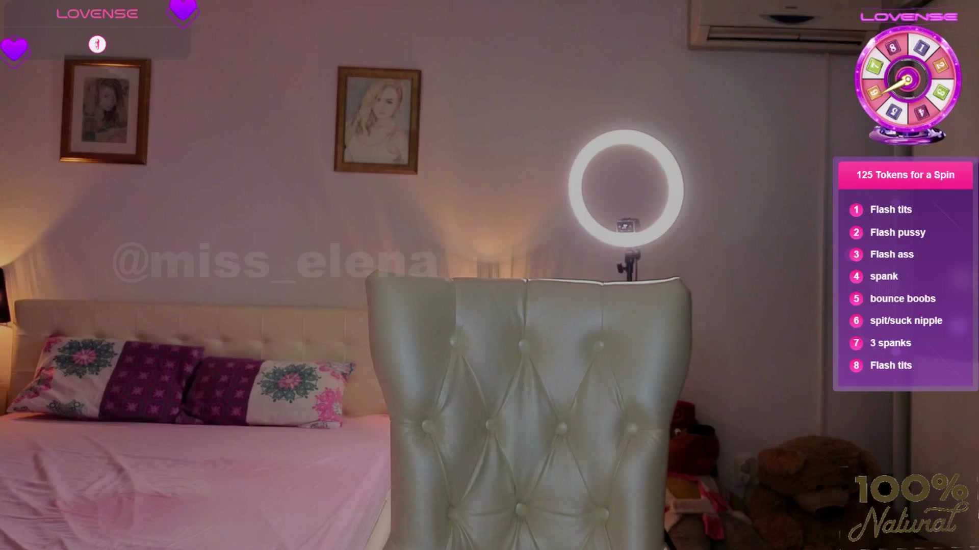 Gallery image thumbnail from Miss__Elena's myfreecams stream on, 01/15/2026, 10:46 image 19 of 20