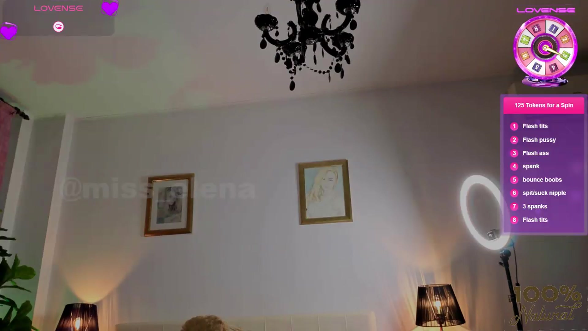 Gallery image thumbnail from Miss__Elena's myfreecams stream on, 05/04/2026, 20:59 image 14 of 20