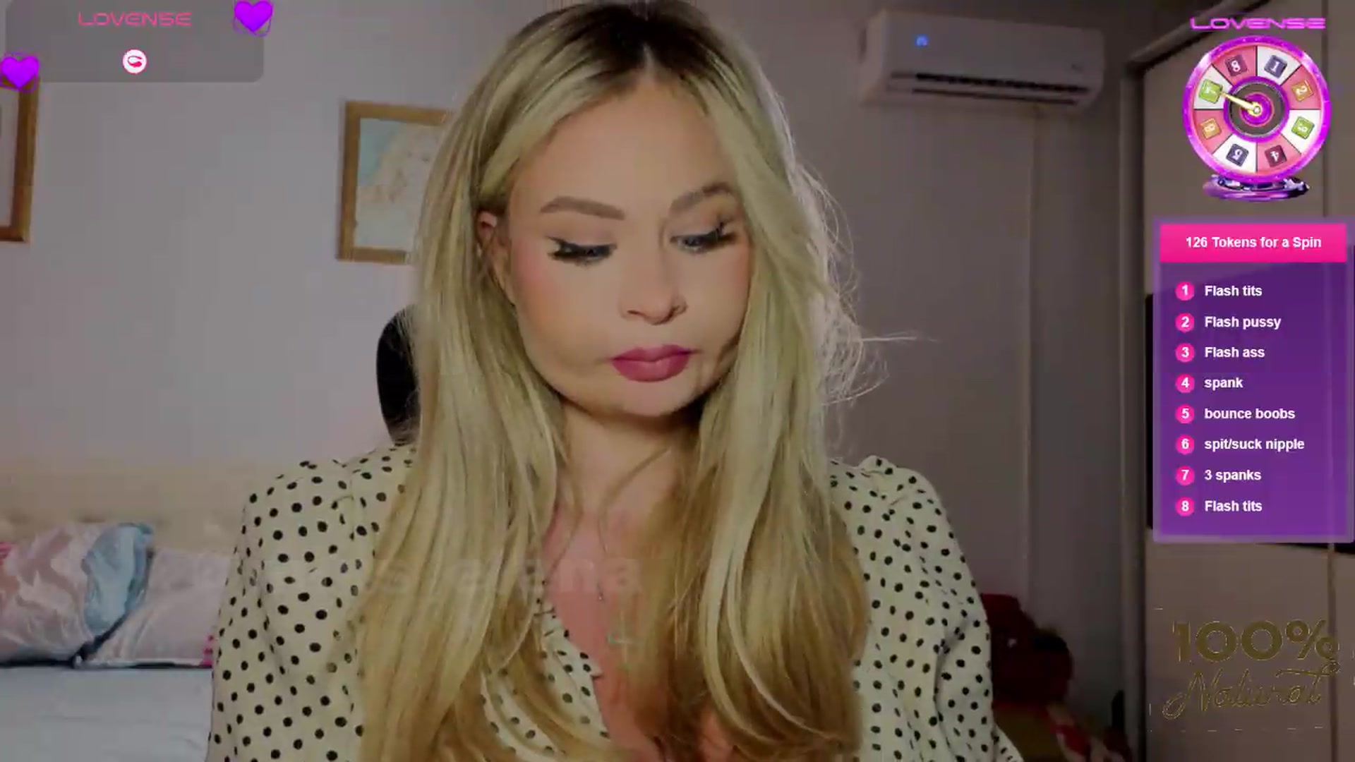 Gallery image thumbnail from Miss__Elena's myfreecams stream on, 08/20/2026, 20:41 image 17 of 20
