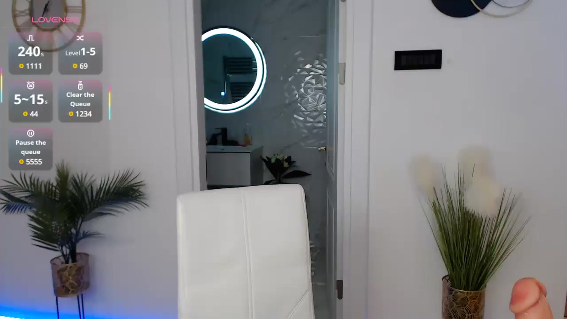 Gallery image thumbnail from Miss__Jess's myfreecams stream on, 08/01/2025, 15:37 image 1 of 20