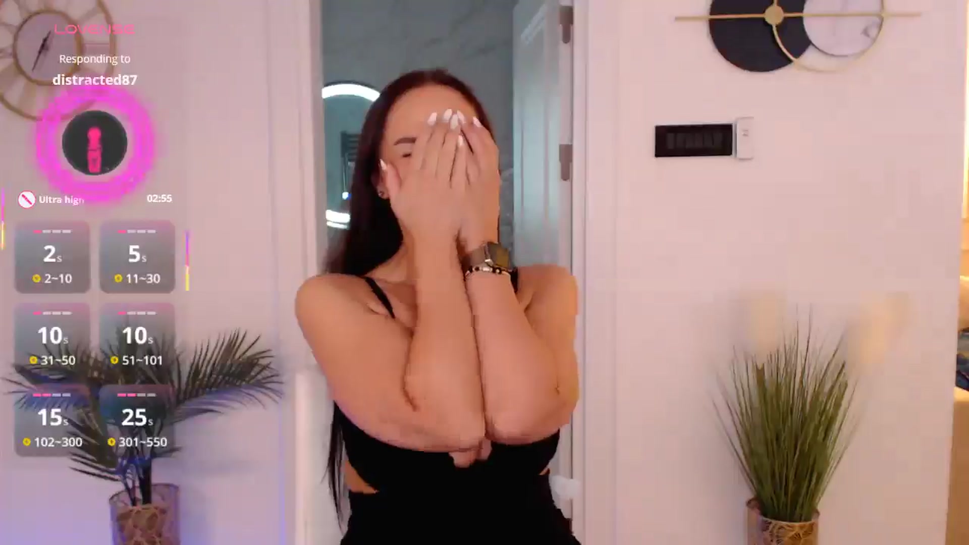 Gallery image thumbnail from Miss__Jess's myfreecams stream on, 08/04/2025, 16:09 image 5 of 20