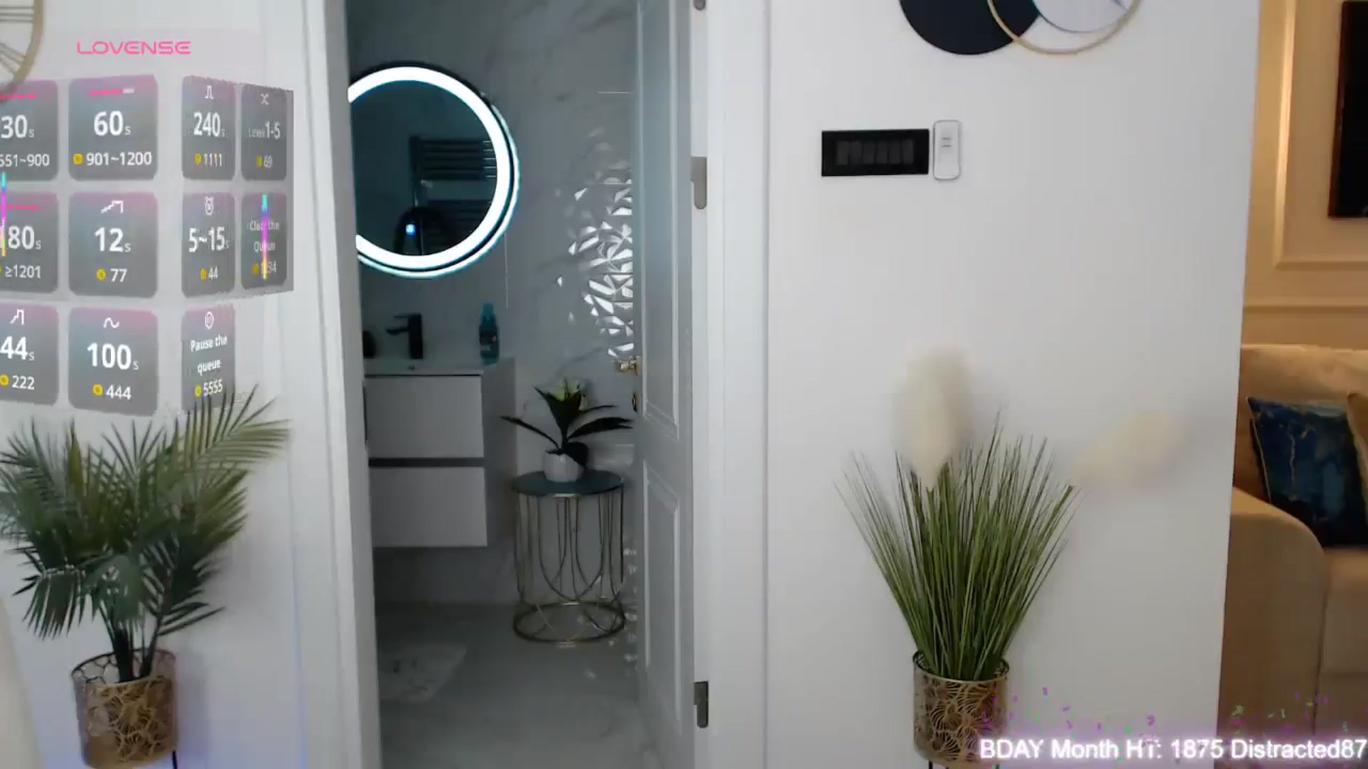 Gallery image thumbnail from Miss__Jess's myfreecams stream on, 08/18/2025, 12:40 image 6 of 20