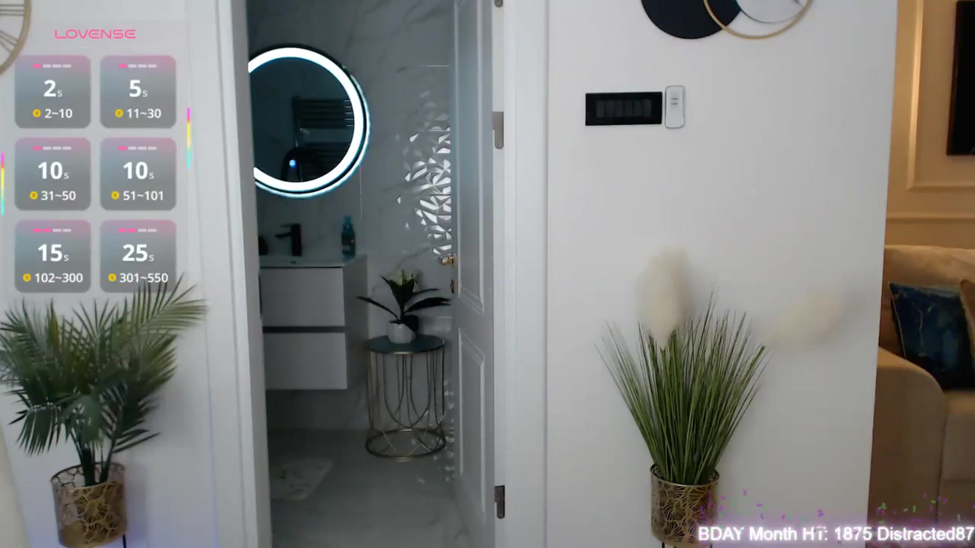 Gallery image thumbnail from Miss__Jess's myfreecams stream on, 08/18/2025, 12:40 image 7 of 20