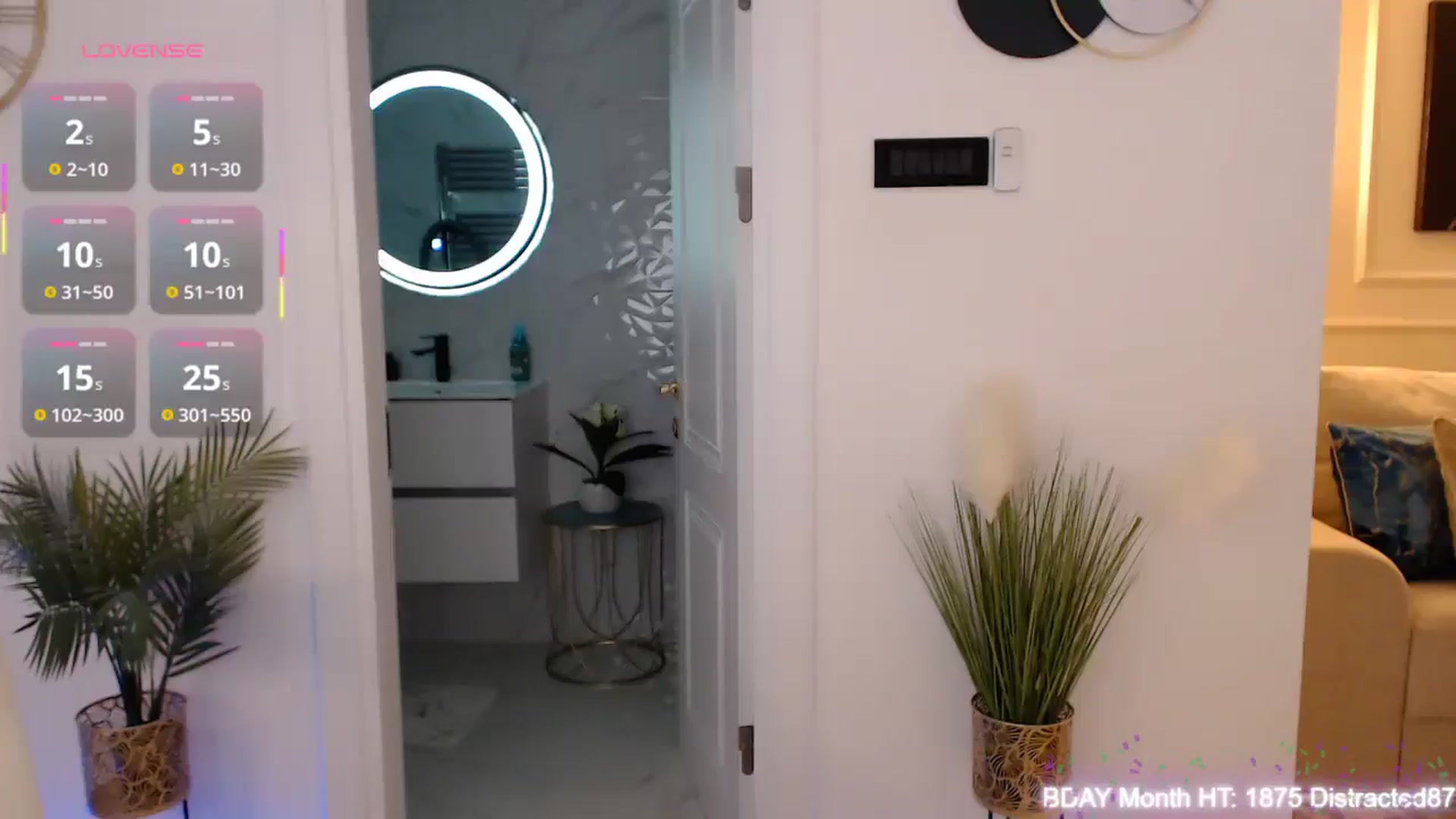 Gallery image thumbnail from Miss__Jess's myfreecams stream on, 08/18/2025, 12:40 image 3 of 20