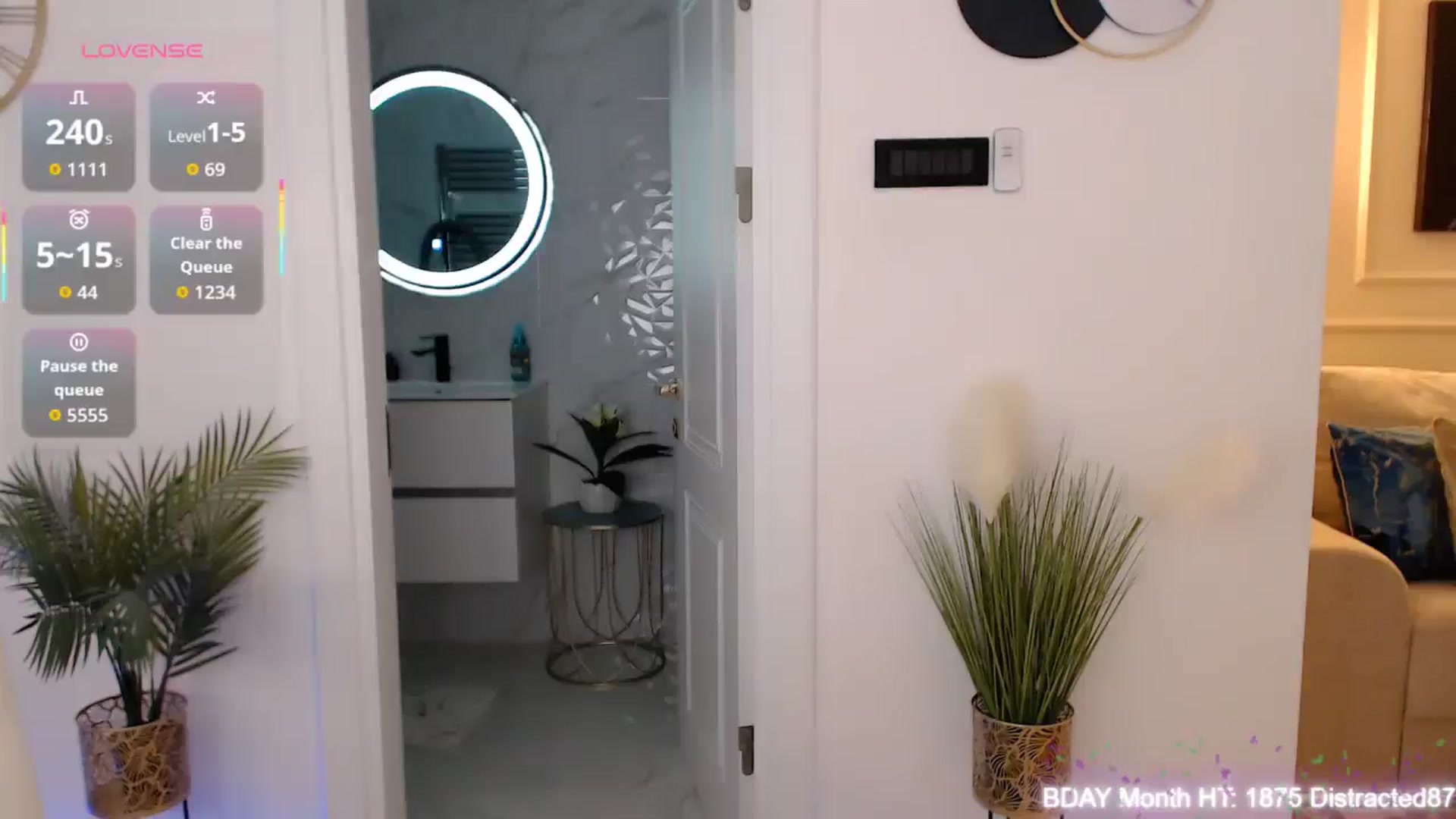 Gallery image thumbnail from Miss__Jess's myfreecams stream on, 08/18/2025, 12:40 image 5 of 20