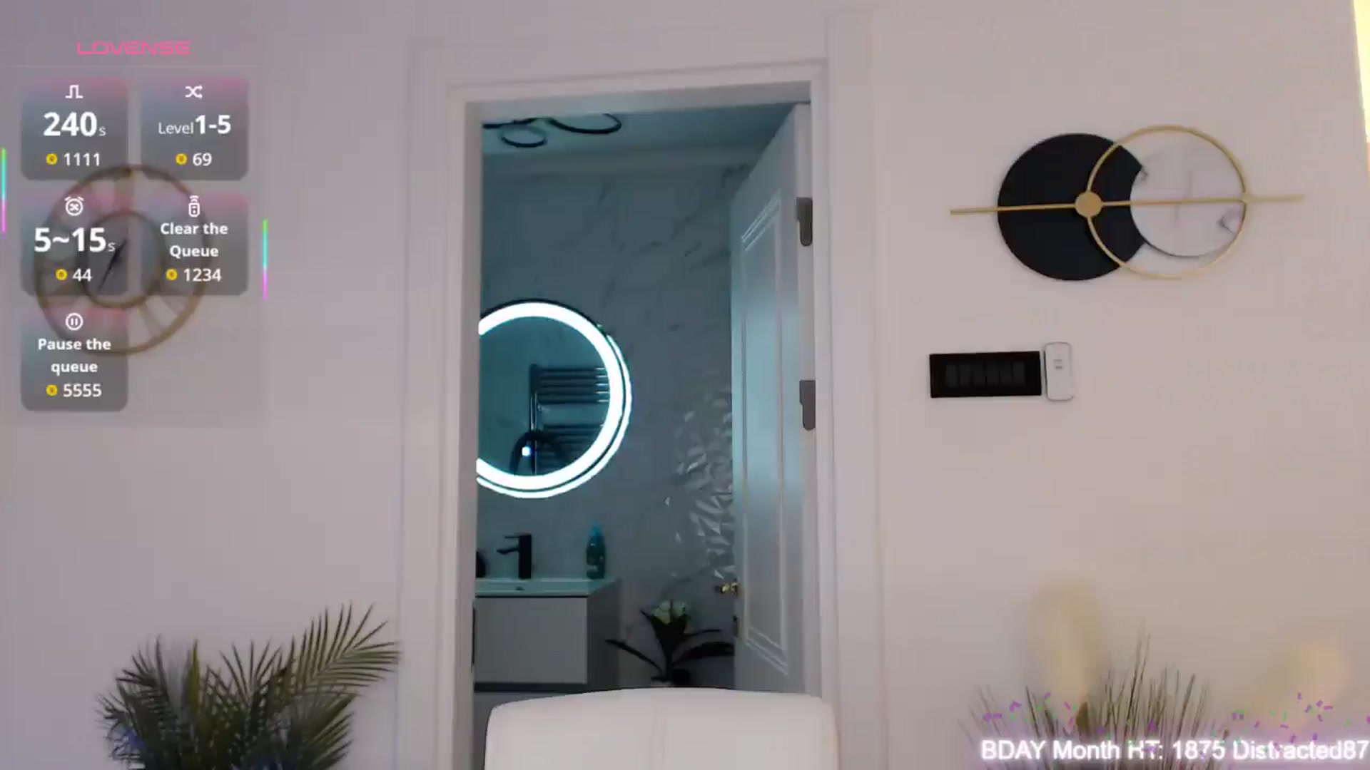 Gallery image thumbnail from Miss__Jess's myfreecams stream on, 08/18/2025, 13:53 image 1 of 20
