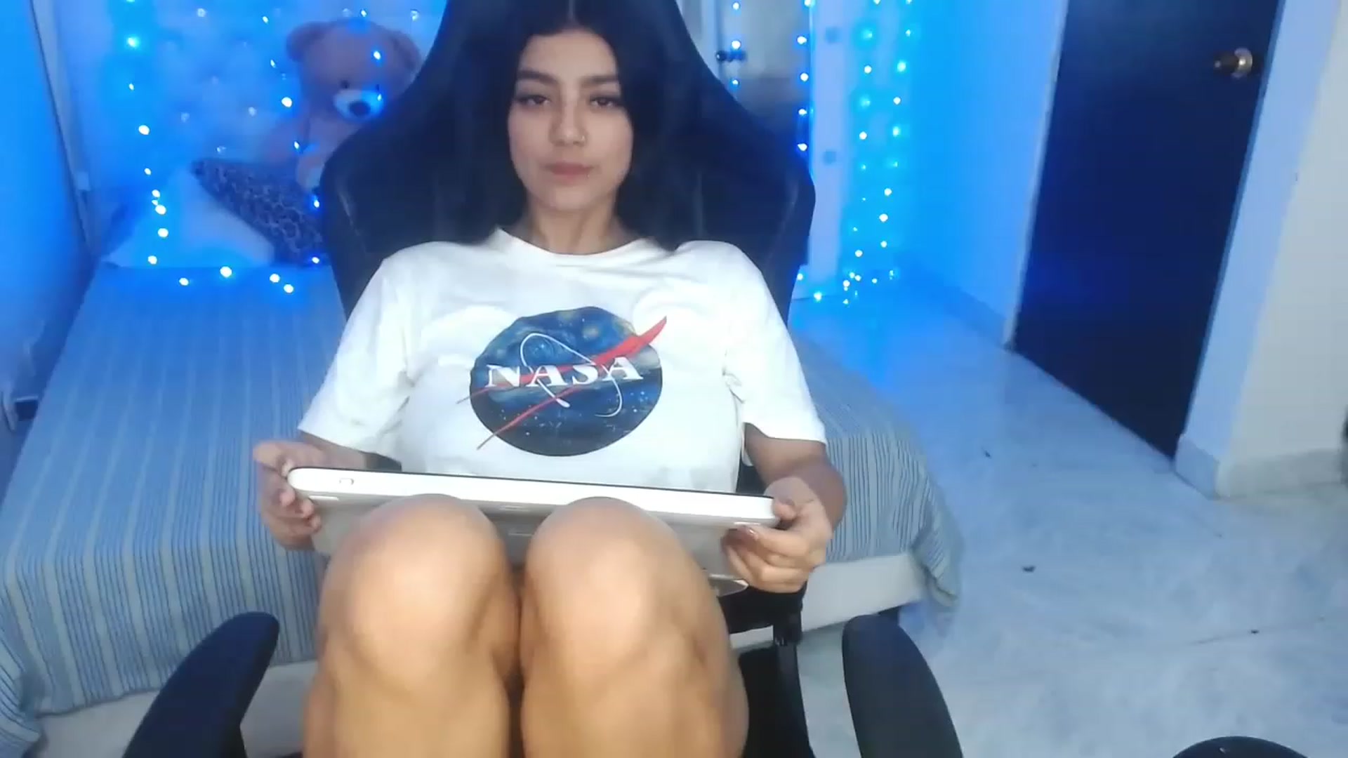 Gallery image thumbnail from Miss__Sabrina's myfreecams stream on, 11/23/2022, 04:31 image 4 of 20