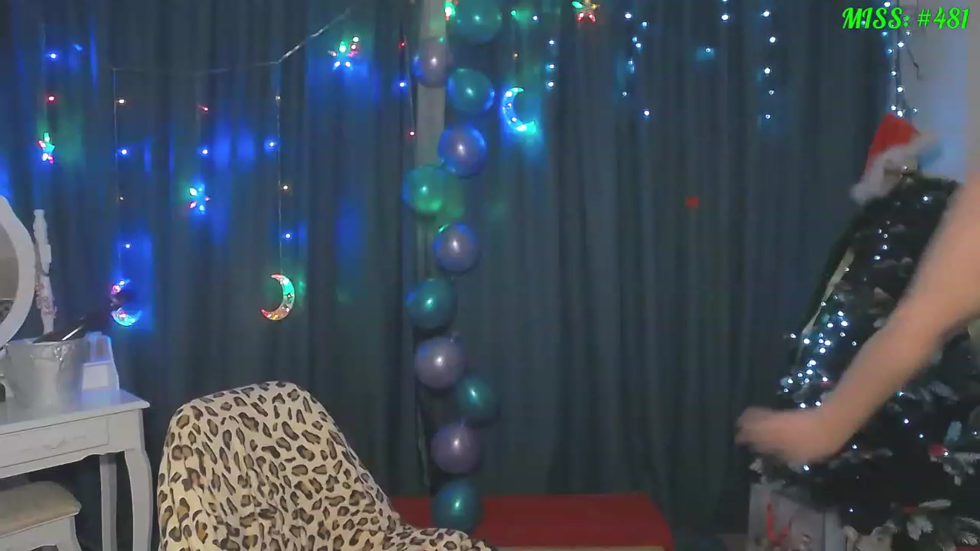 Gallery image thumbnail from Miss___K's myfreecams stream on, 01/01/2023, 24:07 image 17 of 20