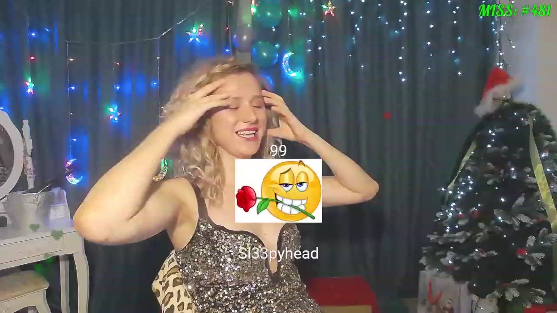 Gallery image thumbnail from Miss___K's myfreecams stream on, 01/01/2023, 01:22 image 14 of 20