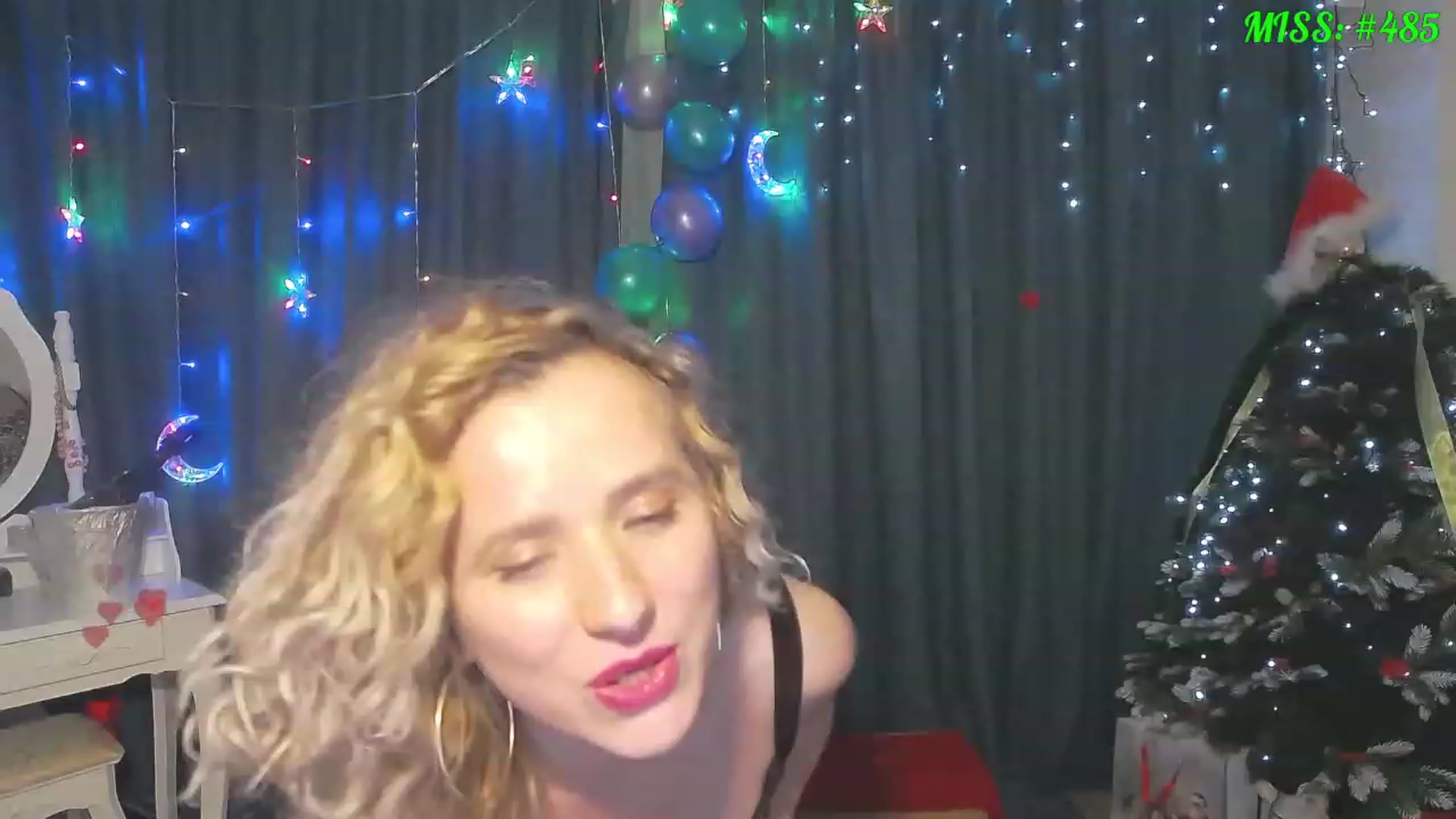 Gallery image thumbnail from Miss___K's myfreecams stream on, 01/01/2023, 01:22 image 1 of 20