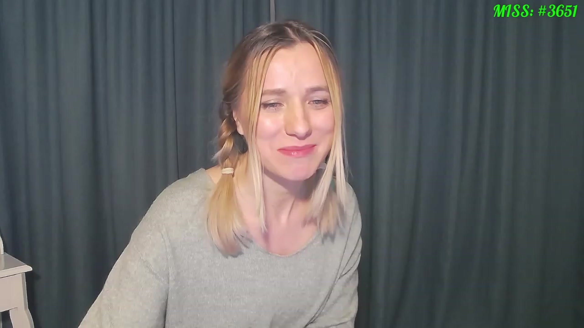Gallery image thumbnail from Miss___K's myfreecams stream on, 01/07/2023, 18:45 image 15 of 20