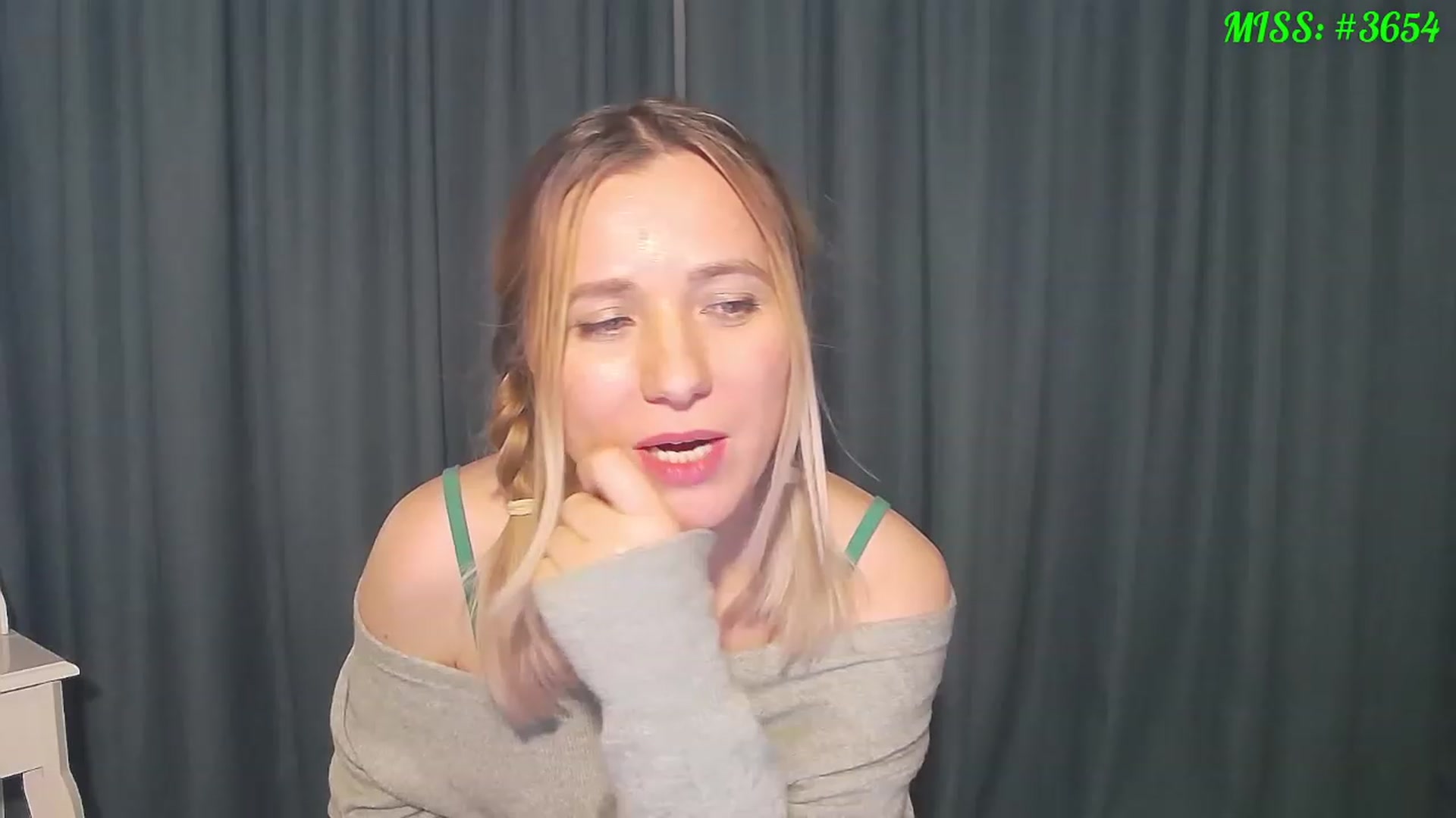 Gallery image thumbnail from Miss___K's myfreecams stream on, 01/07/2023, 18:45 image 12 of 20