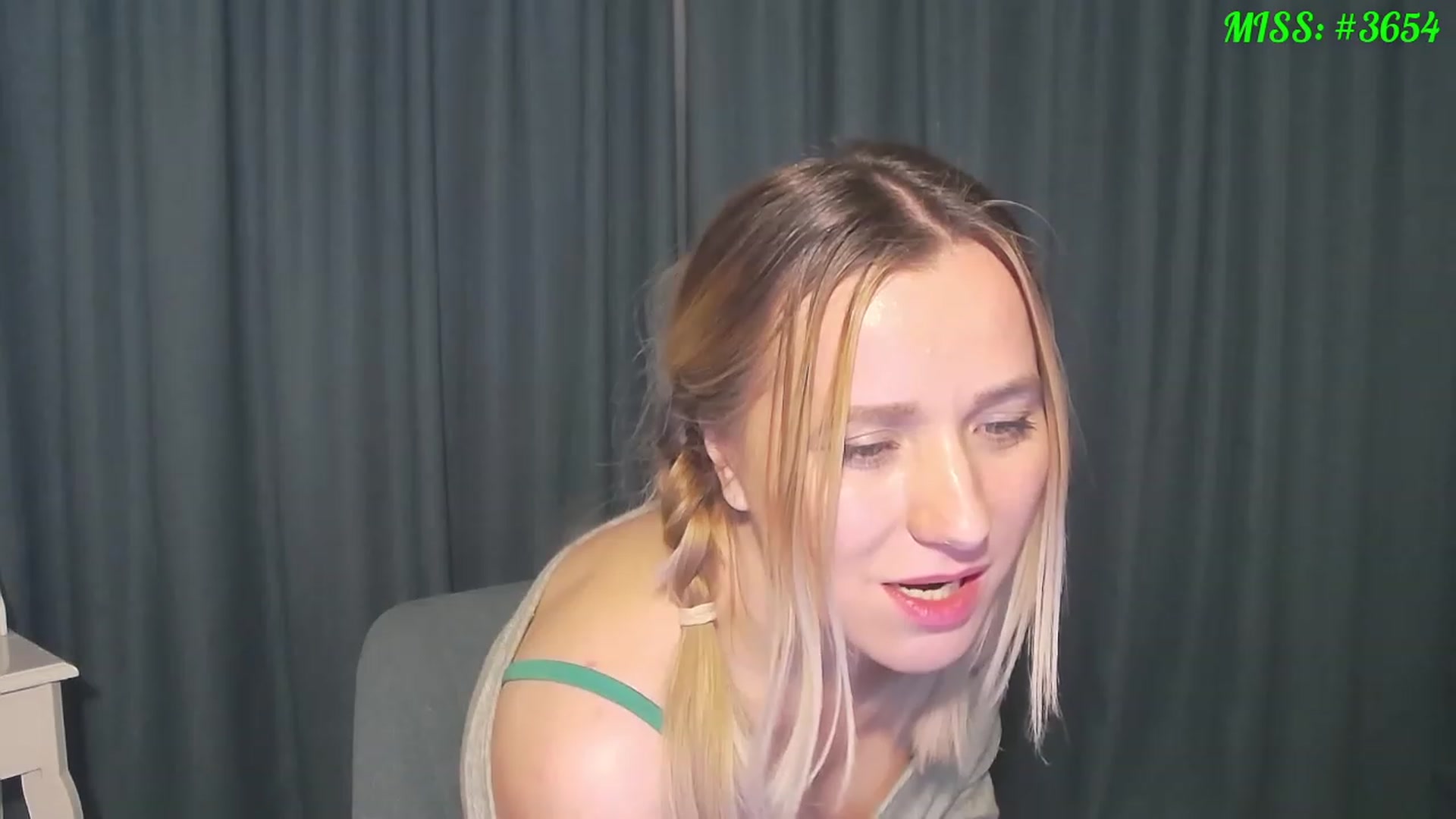 Gallery image thumbnail from Miss___K's myfreecams stream on, 01/07/2023, 18:45 image 13 of 20