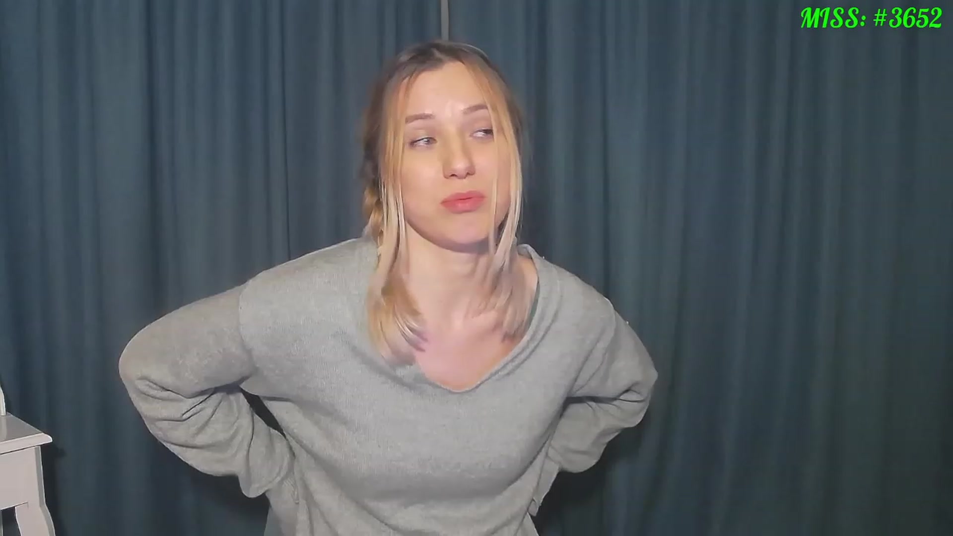 Gallery image thumbnail from Miss___K's myfreecams stream on, 01/07/2023, 18:45 image 10 of 20
