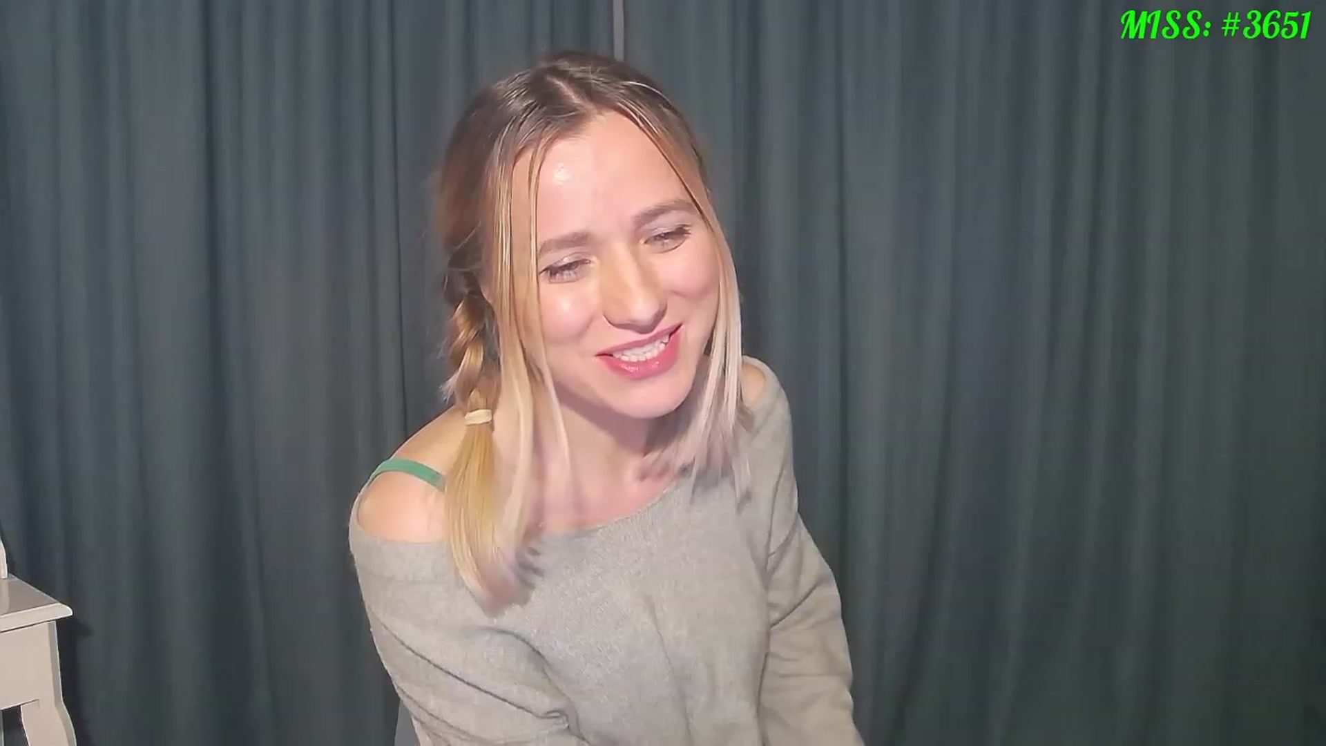 Gallery image thumbnail from Miss___K's myfreecams stream on, 01/07/2023, 18:45 image 8 of 20