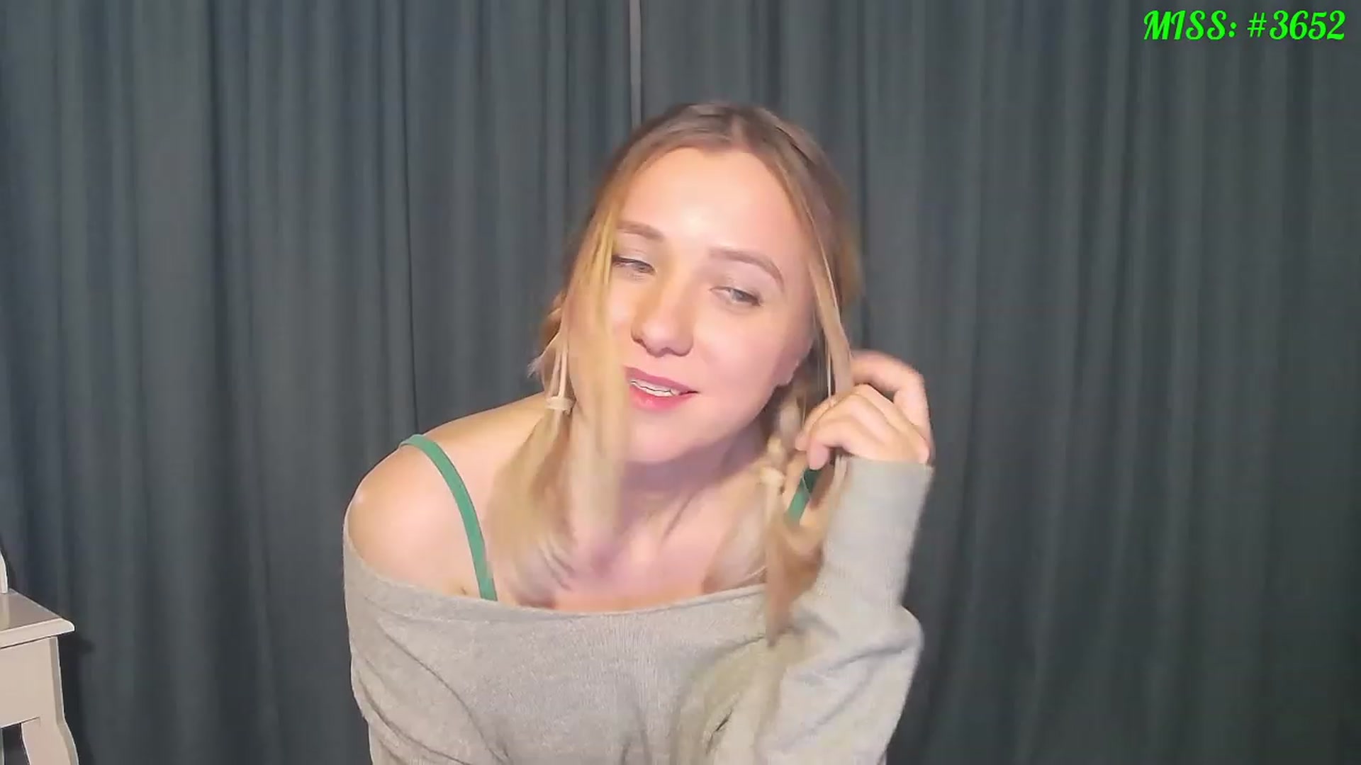 Gallery image thumbnail from Miss___K's myfreecams stream on, 01/07/2023, 18:45 image 11 of 20