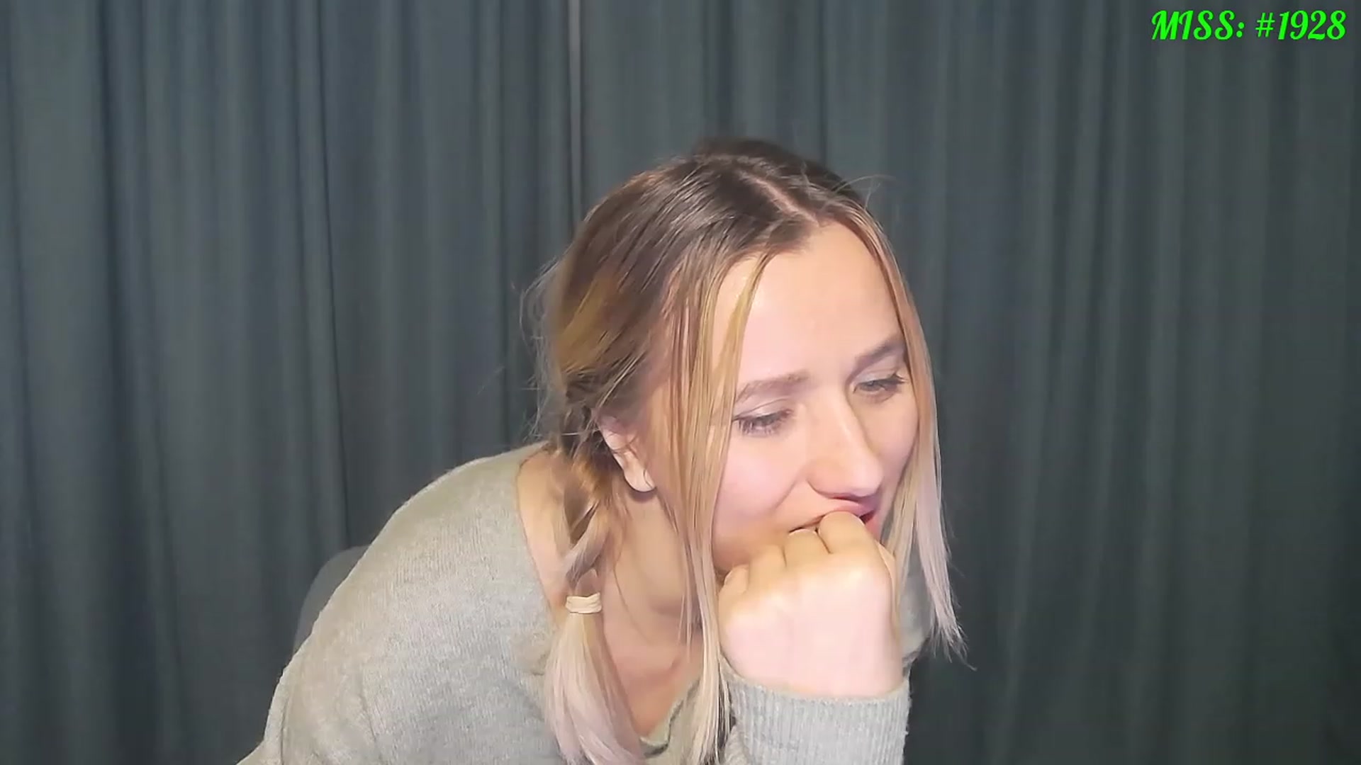 Gallery image thumbnail from Miss___K's myfreecams stream on, 01/07/2023, 20:10 image 10 of 20
