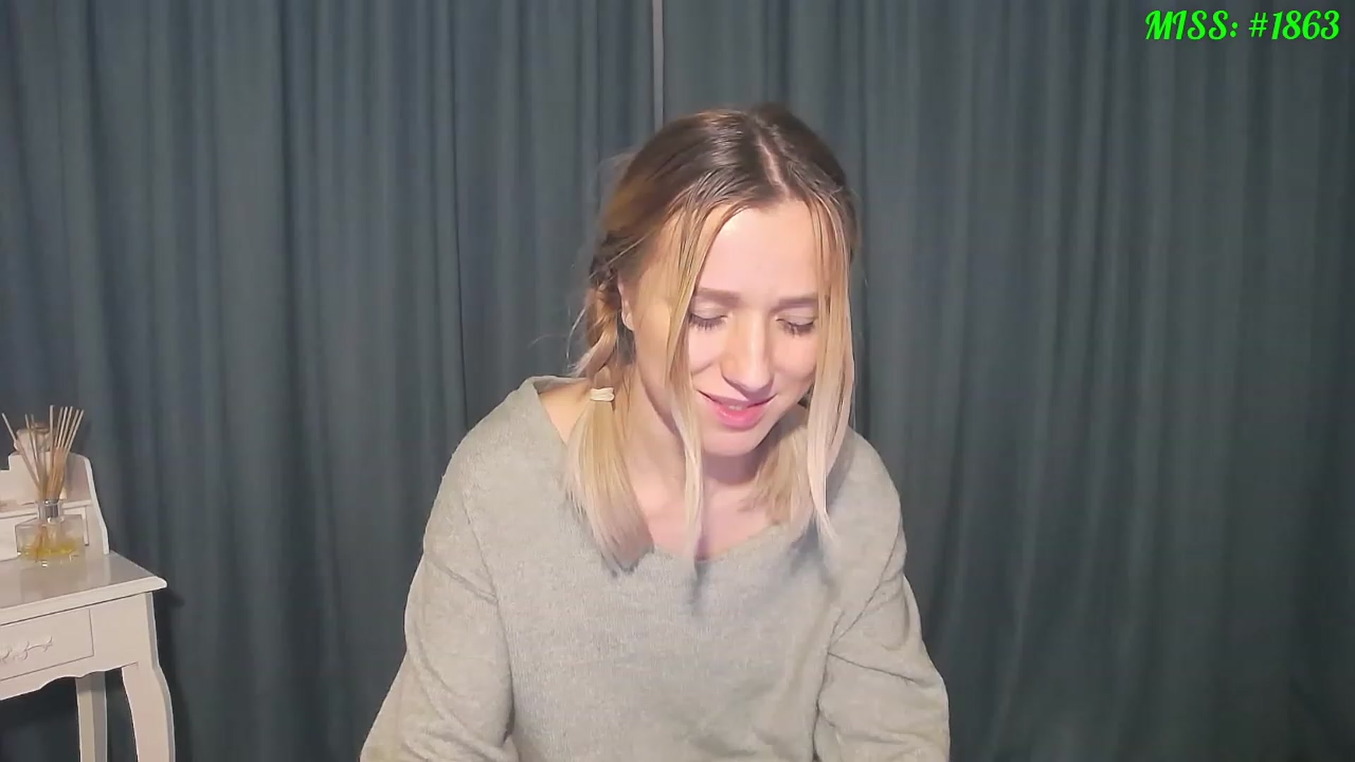 Gallery image thumbnail from Miss___K's myfreecams stream on, 01/07/2023, 20:10 image 18 of 20