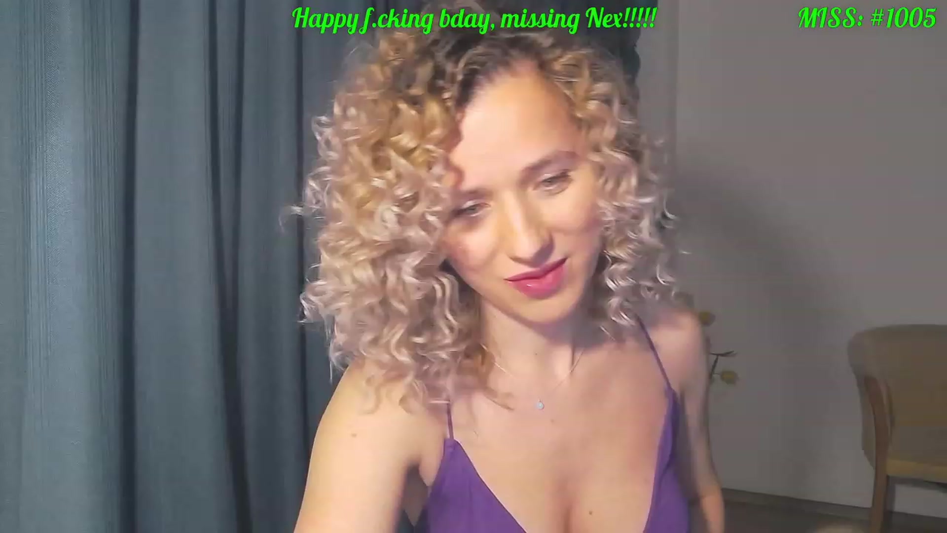 Gallery image thumbnail from Miss___K's myfreecams stream on, 01/26/2023, 17:32 image 3 of 20