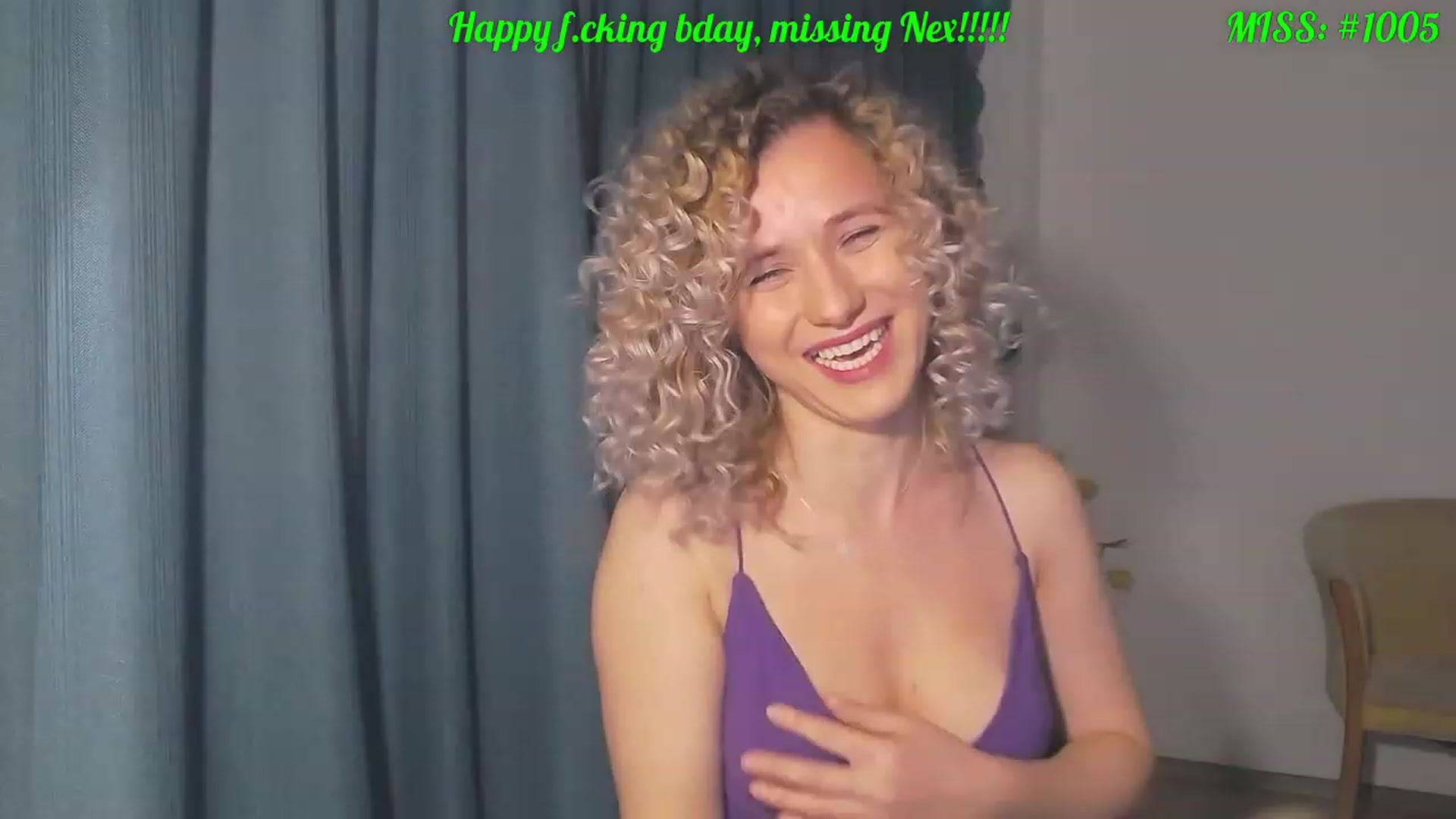 Gallery image thumbnail from Miss___K's myfreecams stream on, 01/26/2023, 17:32 image 2 of 20