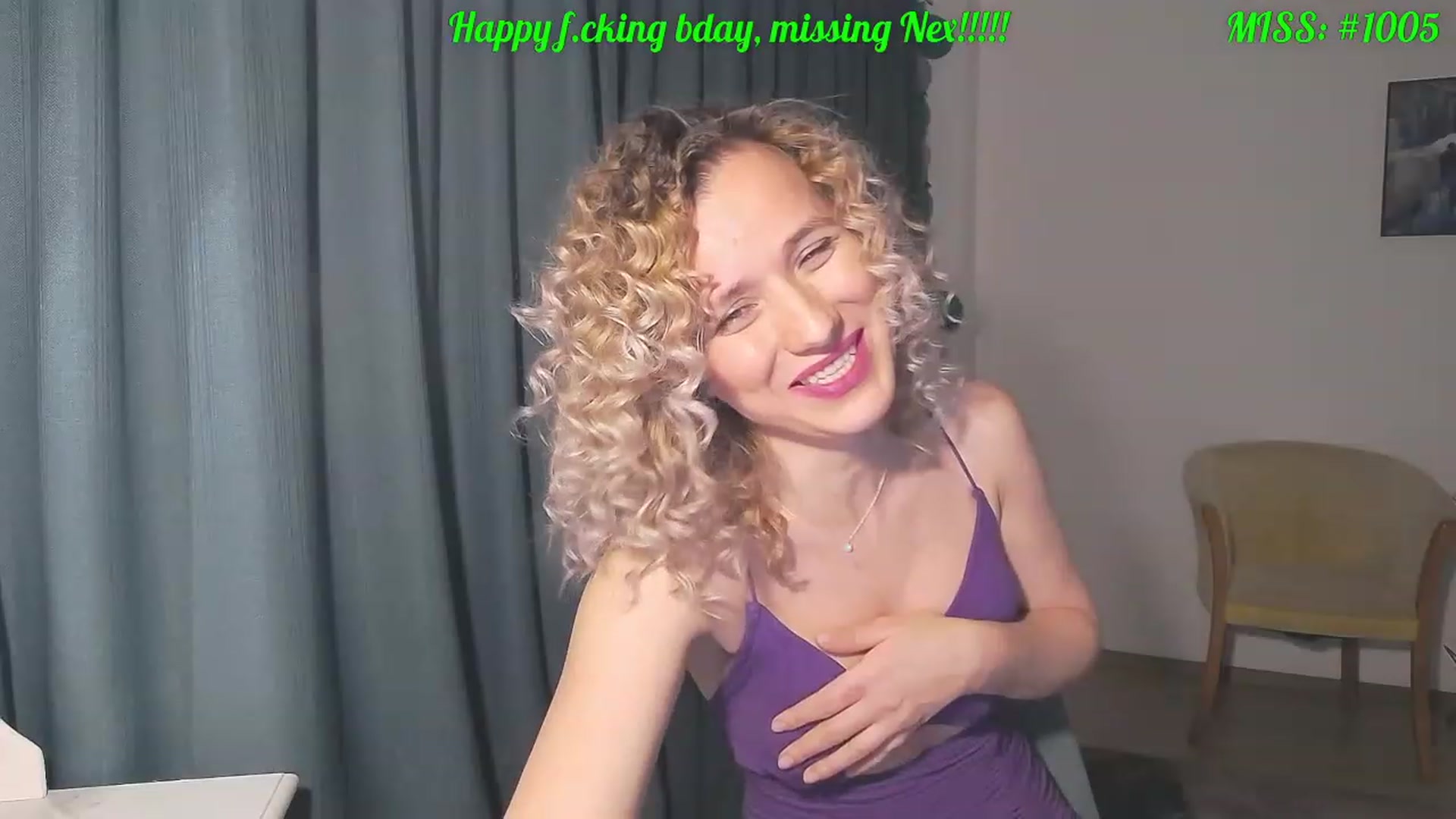 Gallery image thumbnail from Miss___K's myfreecams stream on, 01/26/2023, 17:32 image 13 of 20