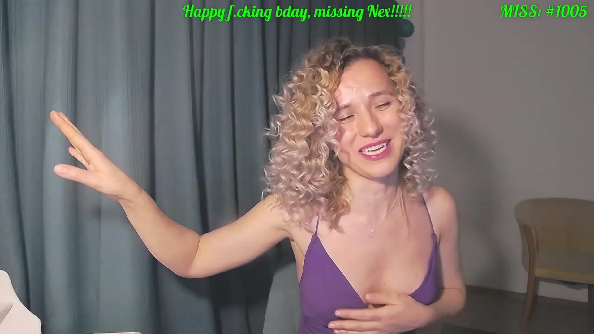 Gallery image thumbnail from Miss___K's myfreecams stream on, 01/26/2023, 17:32 image 18 of 20