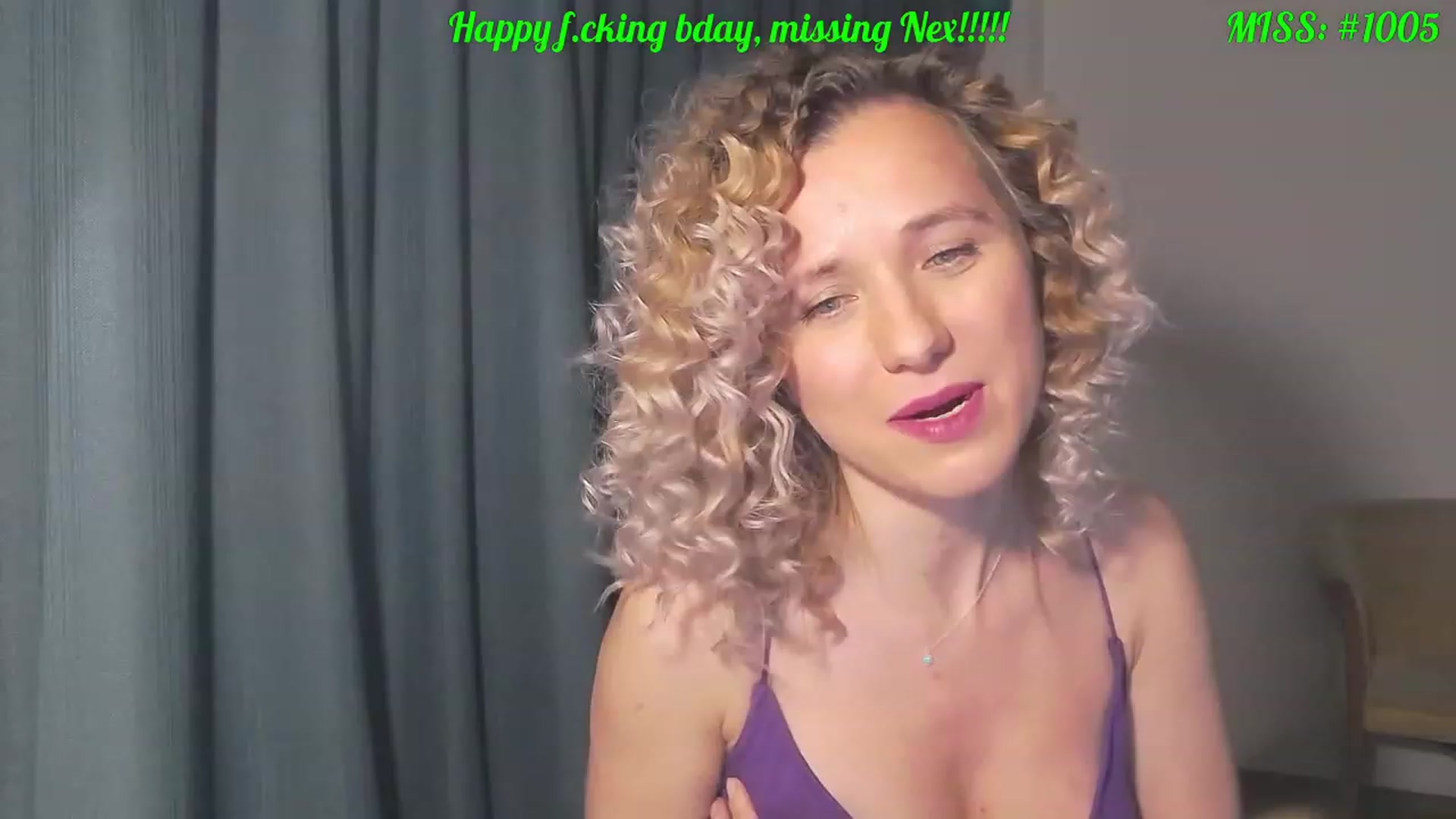Gallery image thumbnail from Miss___K's myfreecams stream on, 01/26/2023, 17:32 image 5 of 20
