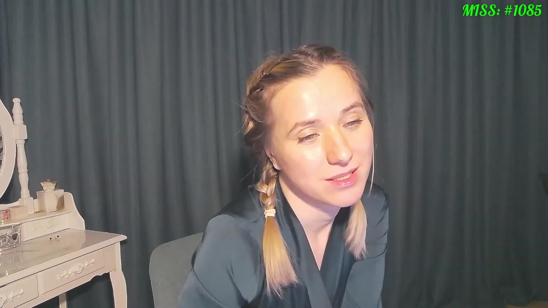 Gallery image thumbnail from Miss___K's myfreecams stream on, 01/29/2023, 20:15 image 7 of 20