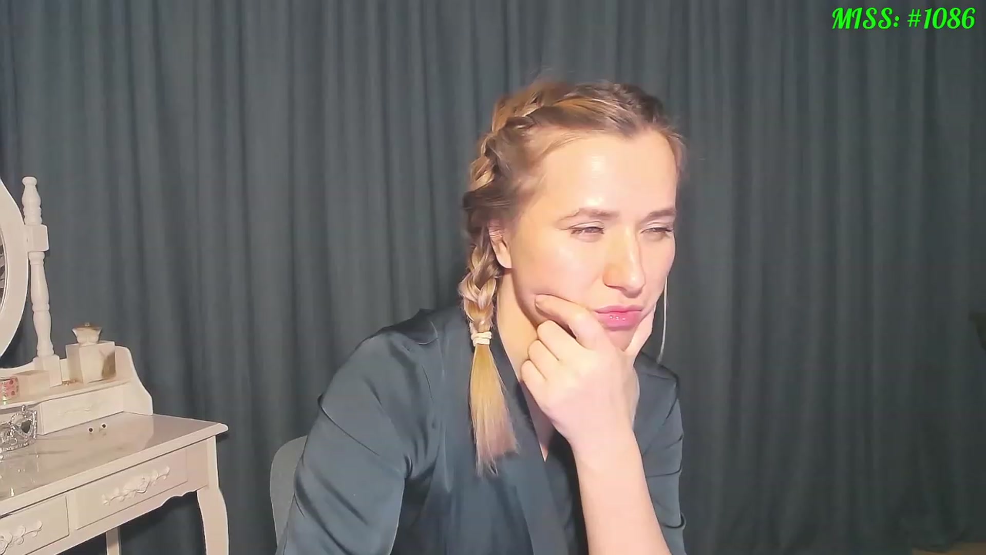 Gallery image thumbnail from Miss___K's myfreecams stream on, 01/29/2023, 20:15 image 8 of 20