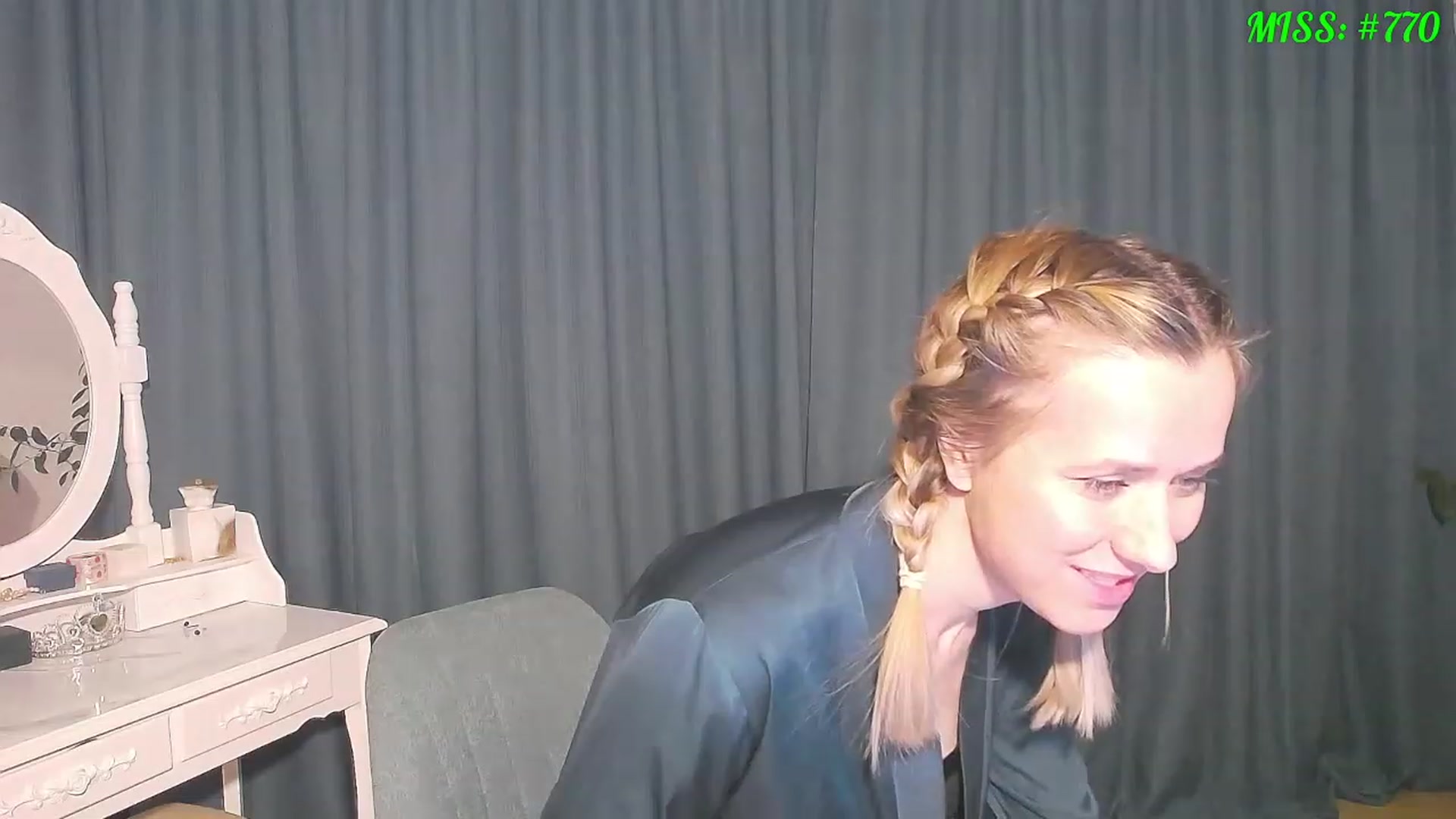 Gallery image thumbnail from Miss___K's myfreecams stream on, 01/30/2023, 24:01 image 11 of 20