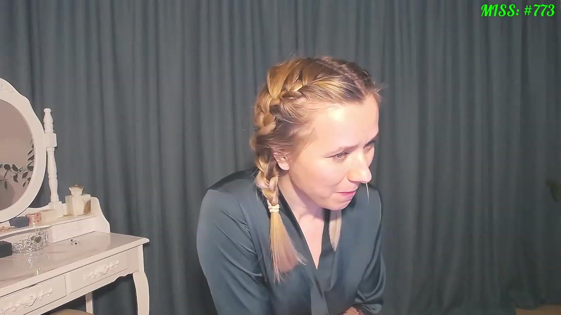 Gallery image thumbnail from Miss___K's myfreecams stream on, 01/30/2023, 24:01 image 6 of 20