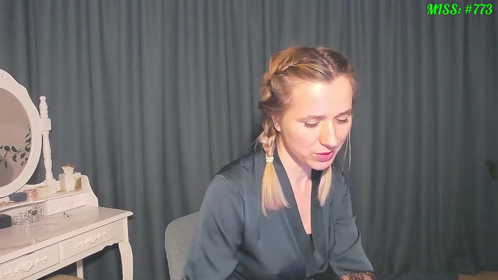 Gallery image thumbnail from Miss___K's myfreecams stream on, 01/30/2023, 24:01 image 2 of 20