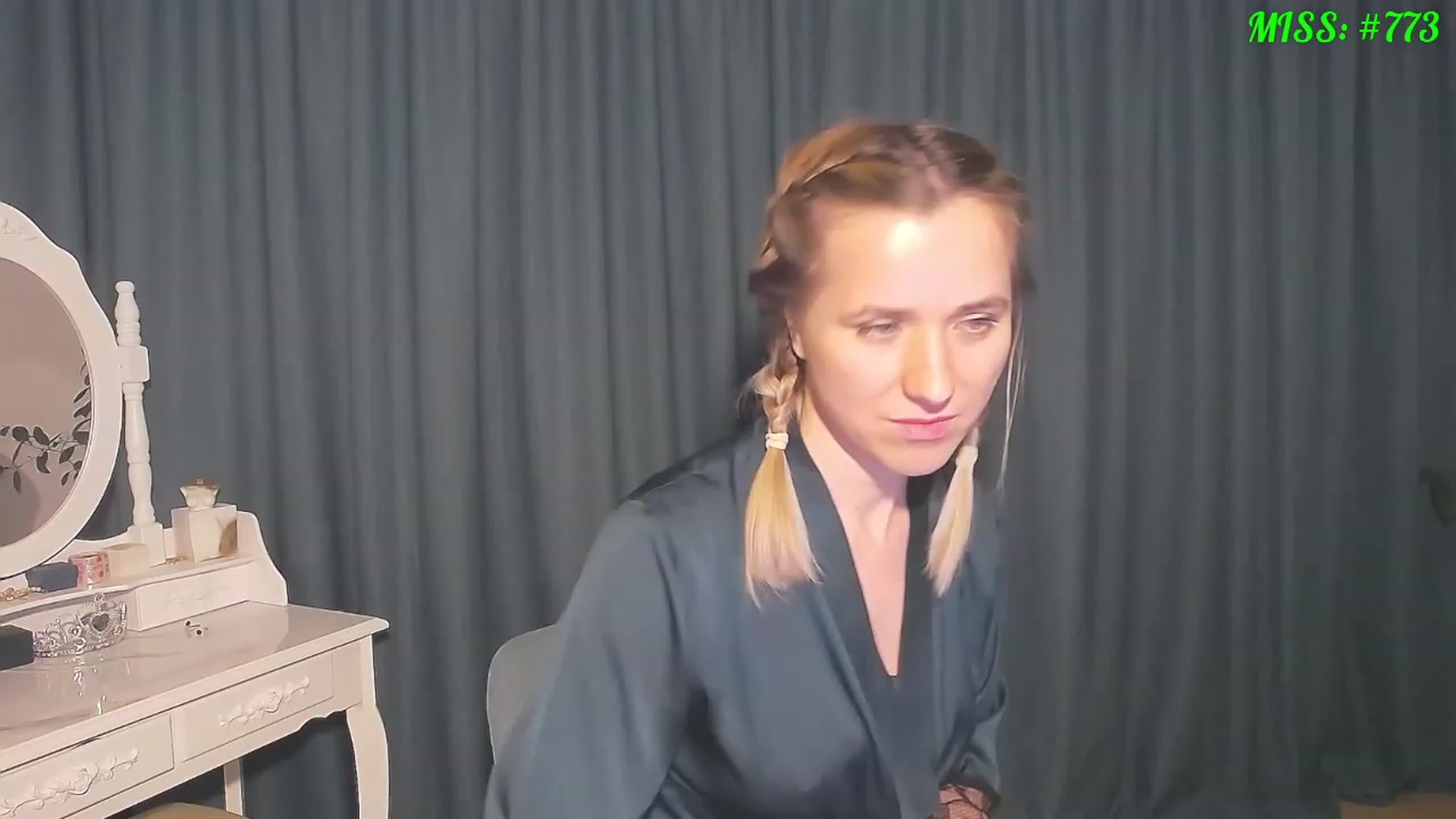 Gallery image thumbnail from Miss___K's myfreecams stream on, 01/30/2023, 24:01 image 3 of 20