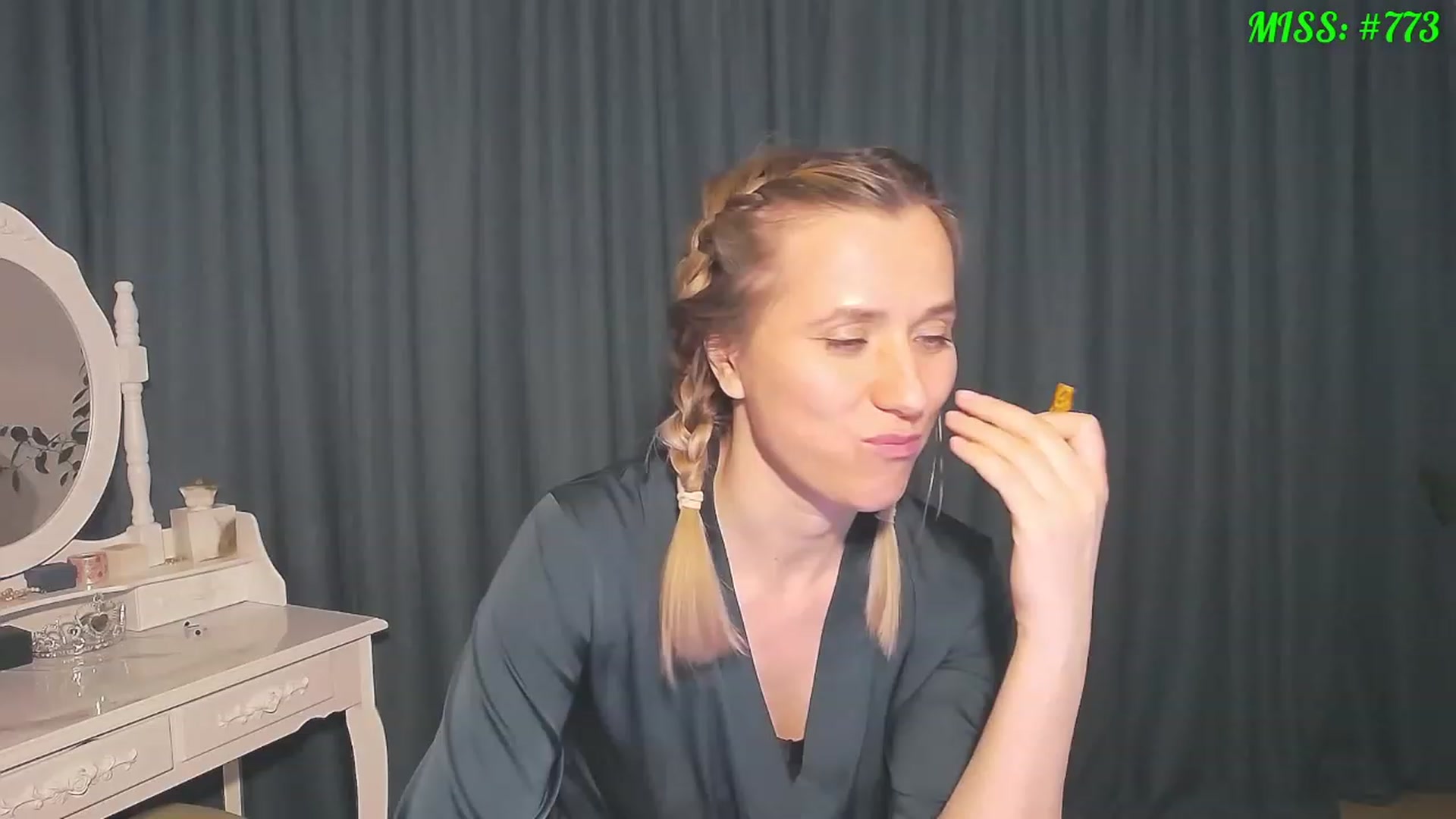 Gallery image thumbnail from Miss___K's myfreecams stream on, 01/30/2023, 24:01 image 5 of 20