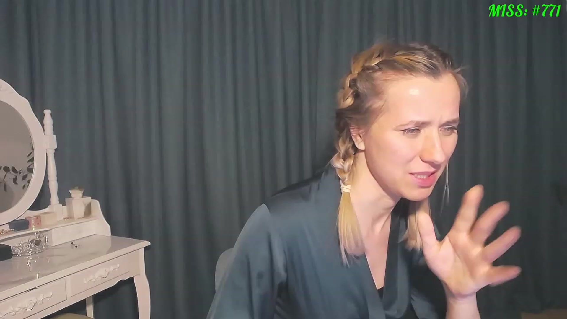 Gallery image thumbnail from Miss___K's myfreecams stream on, 01/30/2023, 24:24 image 8 of 20