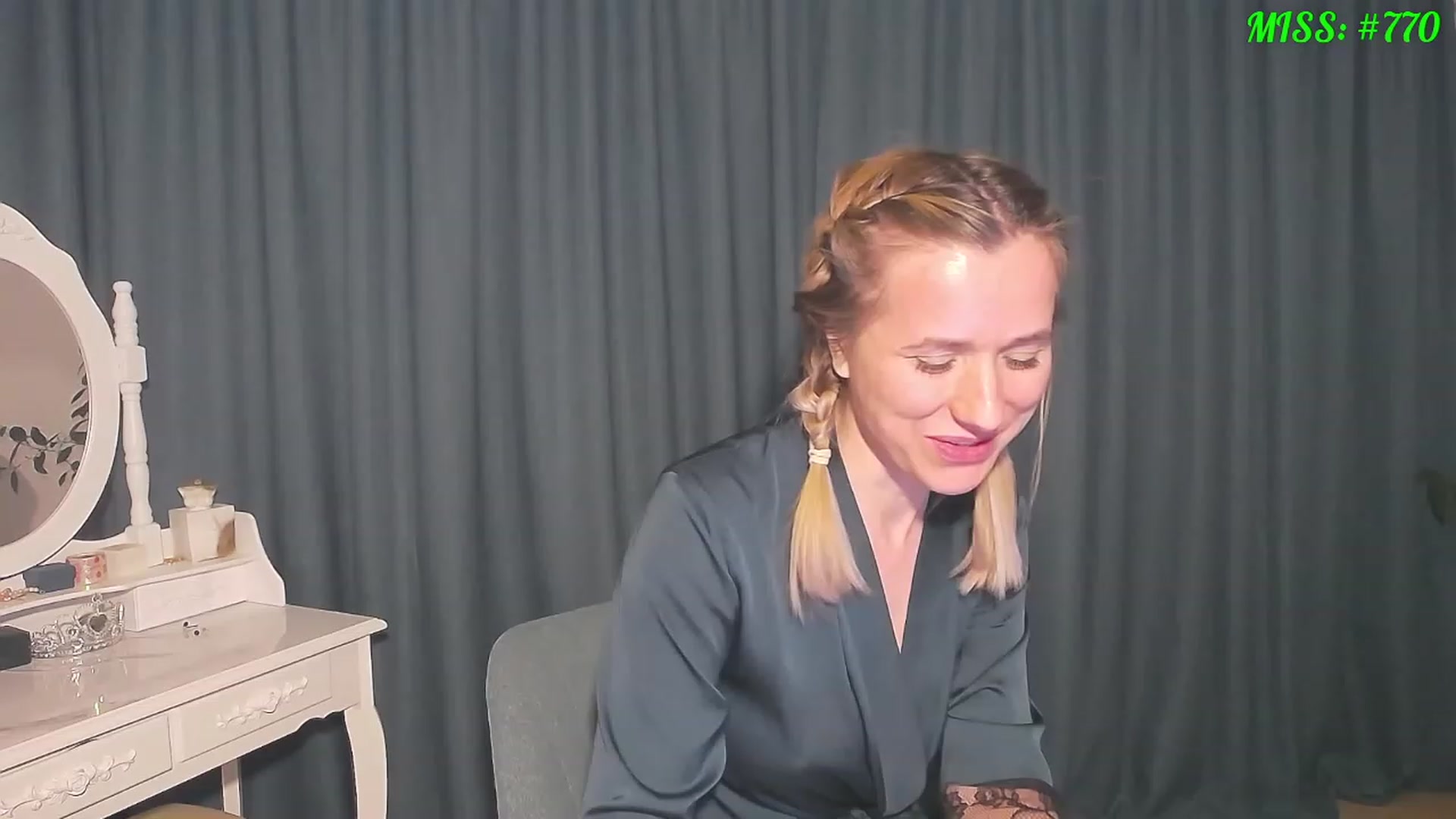 Gallery image thumbnail from Miss___K's myfreecams stream on, 01/30/2023, 24:24 image 2 of 20
